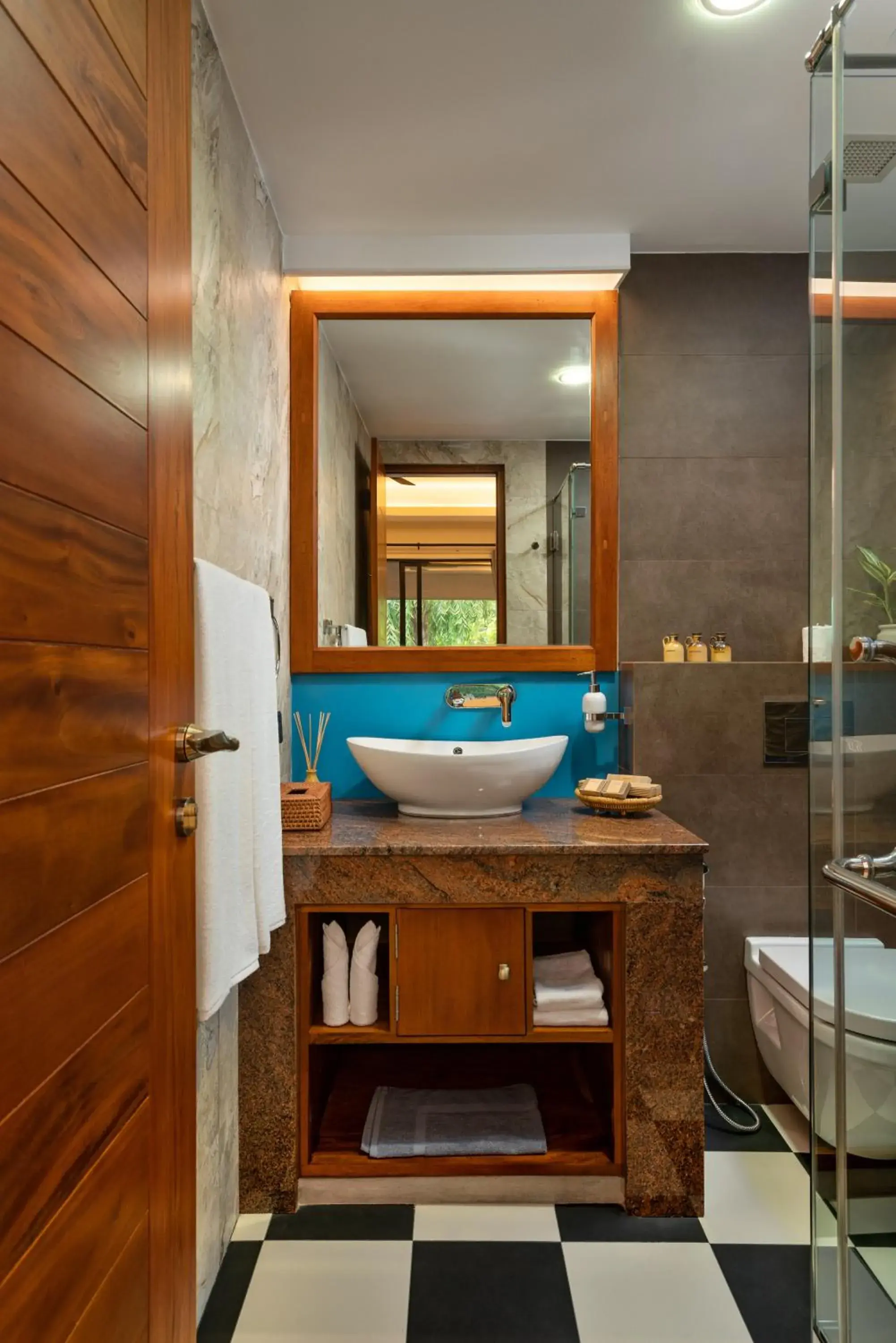 Double Room with Mountain View - single occupancy in Moksha at Kitulgala - Rainforest Boutique Hotel Double Room with Mountain View - single occupancy in Moksha at Kitulgala - Rainforest Boutique Hotel