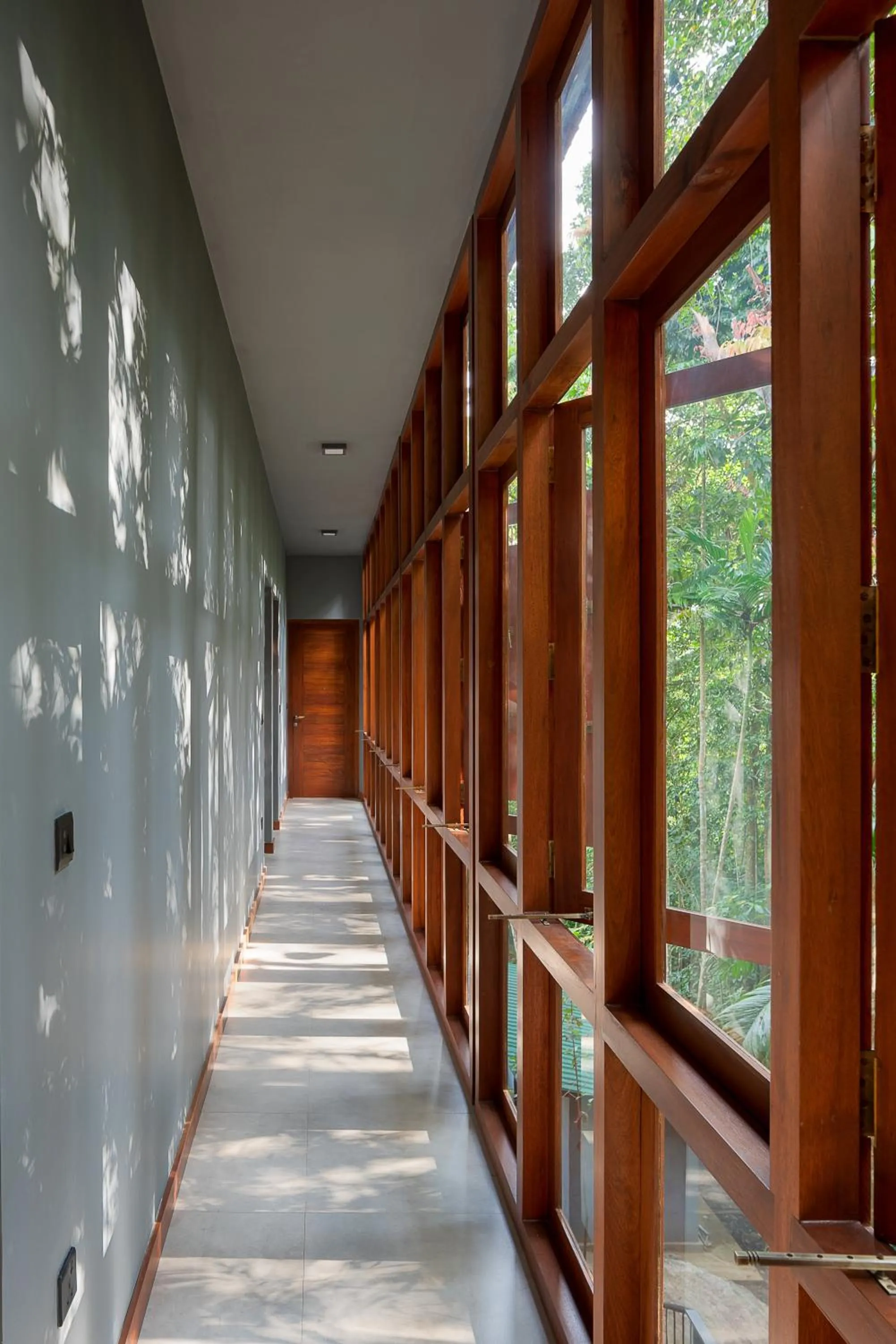 Property building in Moksha at Kitulgala - Rainforest Boutique Hotel