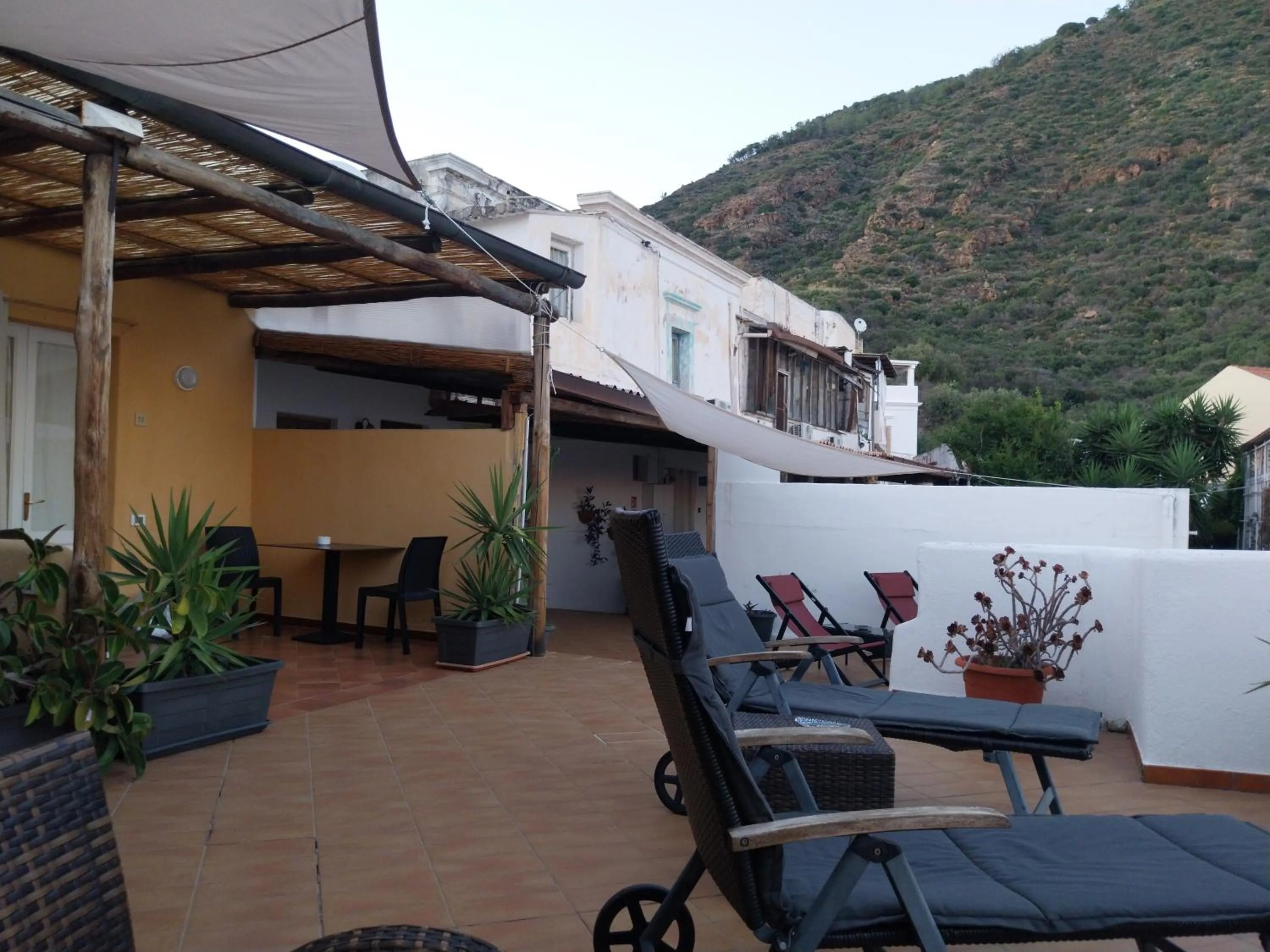 Albergo Seaside