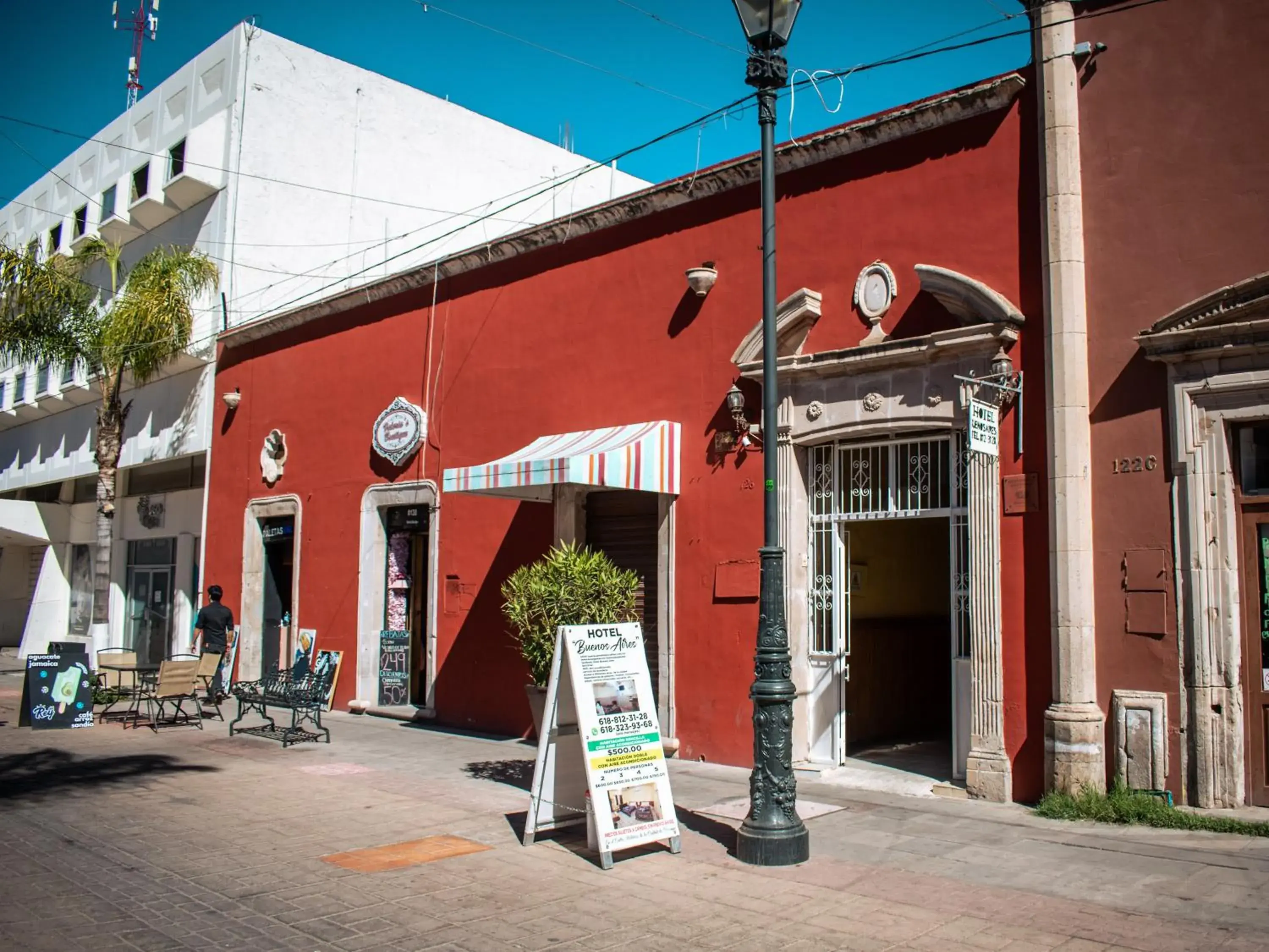 Hotel Buenos Aires Hotel Buenos Aires