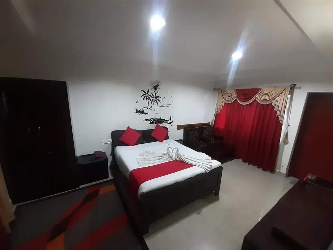 Deluxe Double Room in kurinji residency Deluxe Double Room in kurinji residency