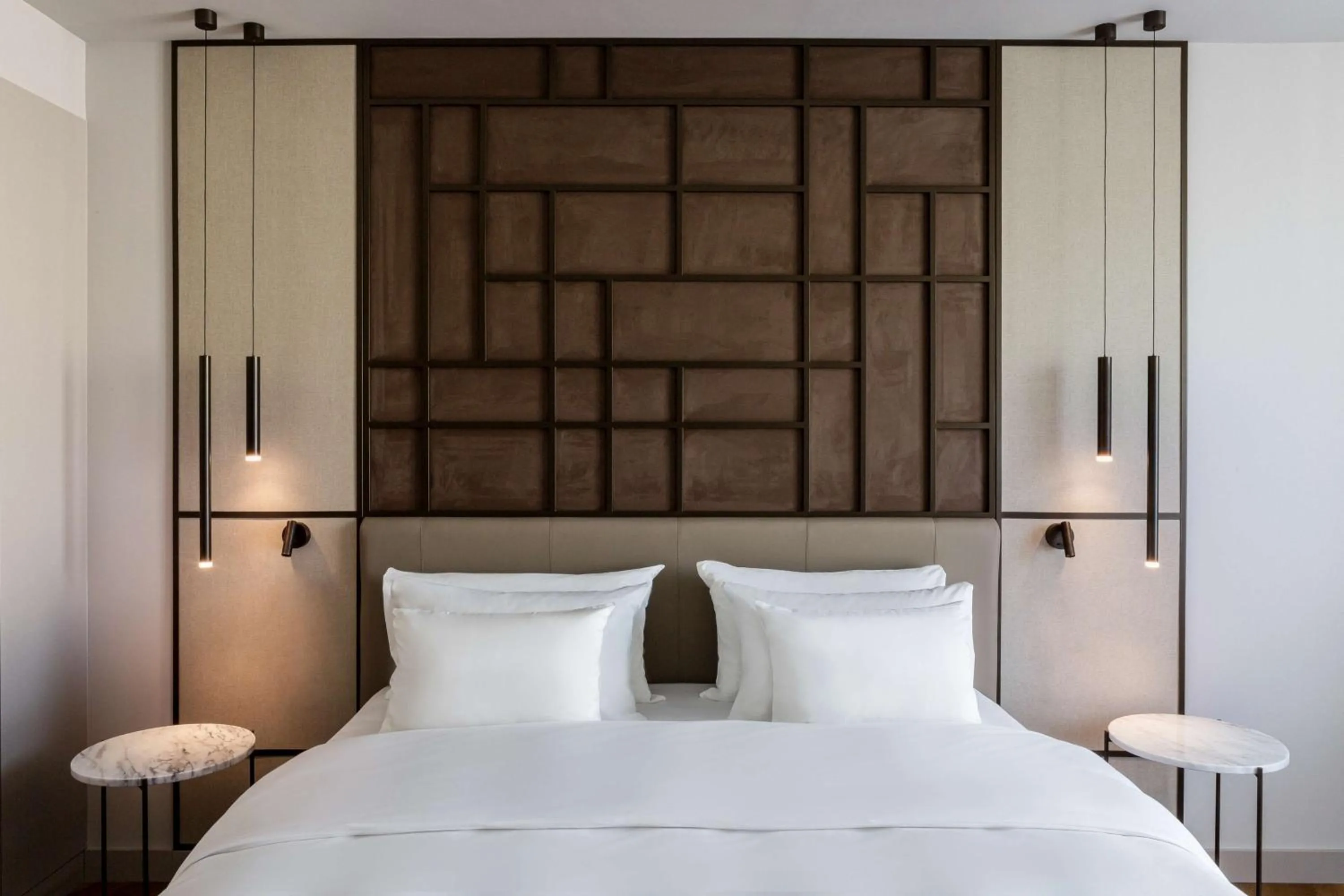 Bed in Radisson Collection Hotel, Magdalena Plaza Sevilla