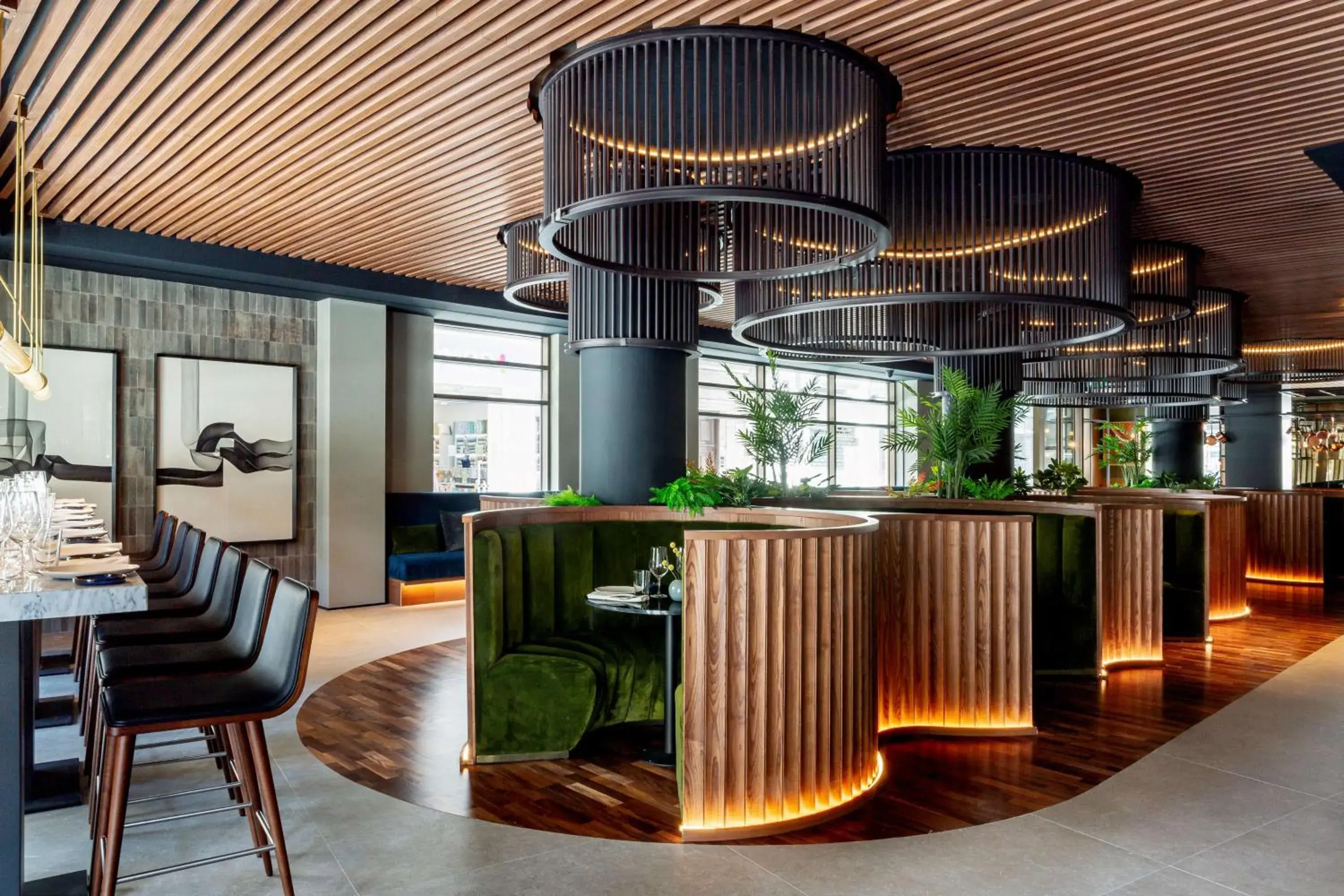 Restaurant/places to eat in Radisson Collection Hotel, Magdalena Plaza Sevilla Restaurant/places to eat in Radisson Collection Hotel, Magdalena Plaza Sevilla