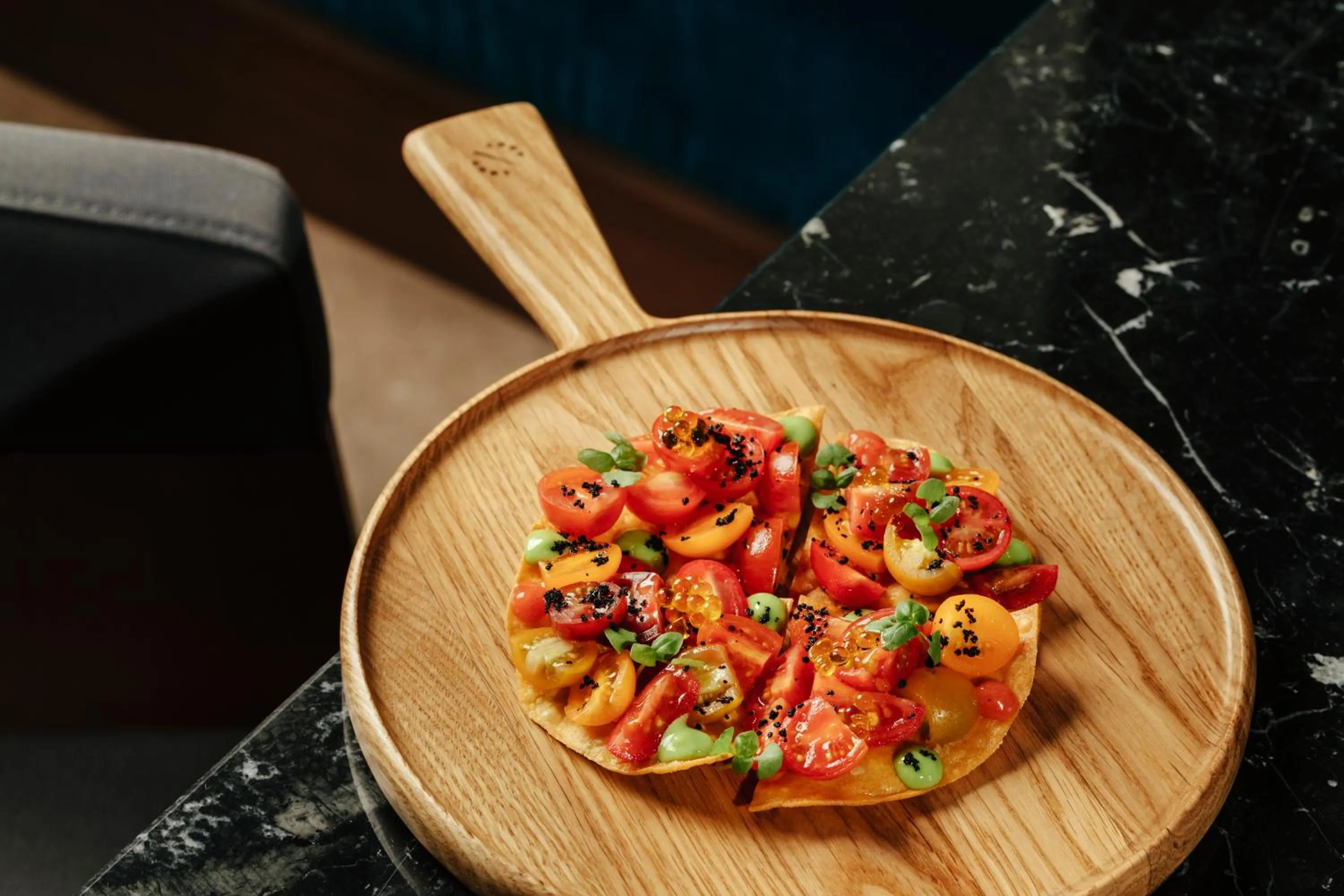 Restaurant/places to eat in Radisson Collection Hotel, Magdalena Plaza Sevilla