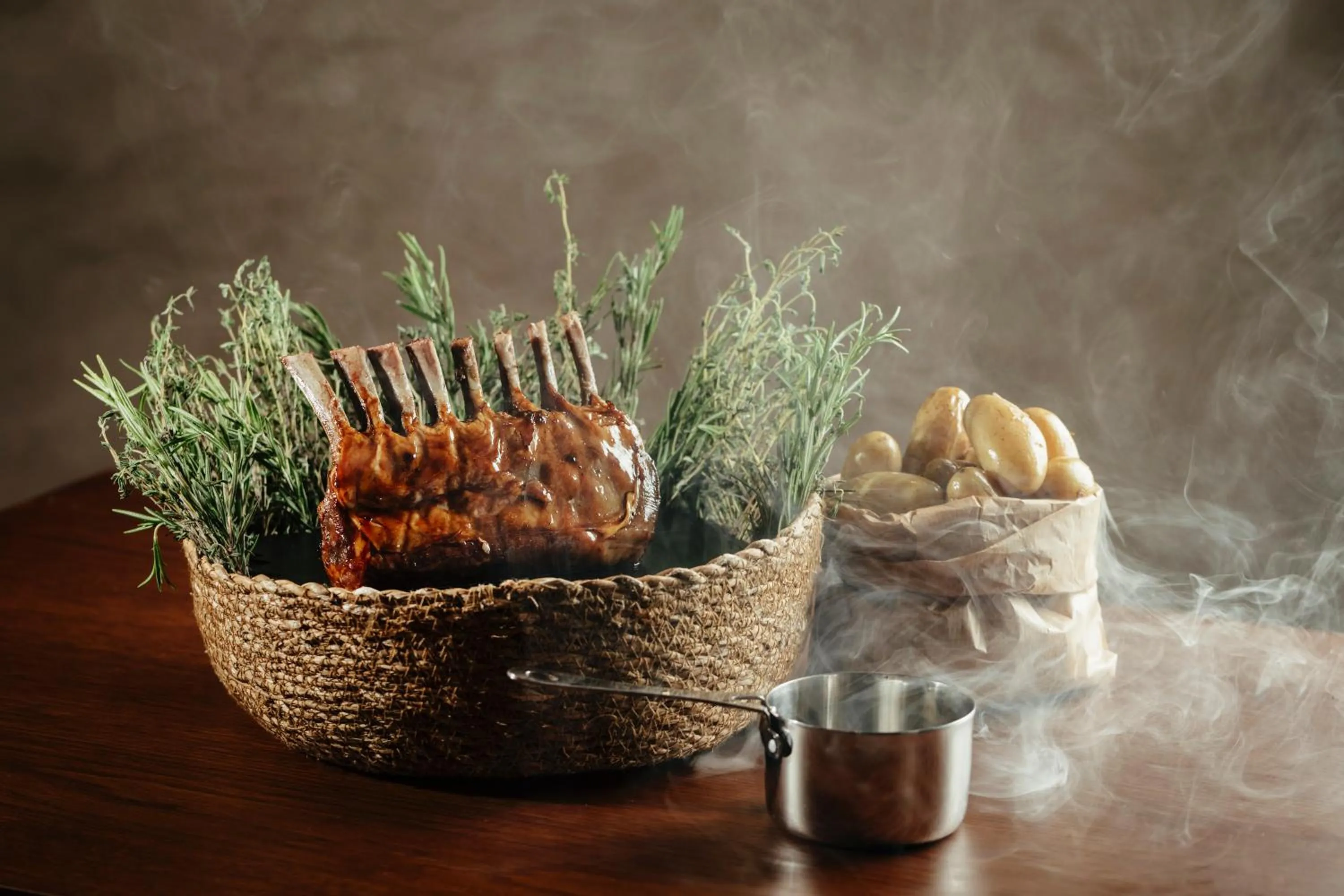 Restaurant/places to eat in Radisson Collection Hotel, Magdalena Plaza Sevilla