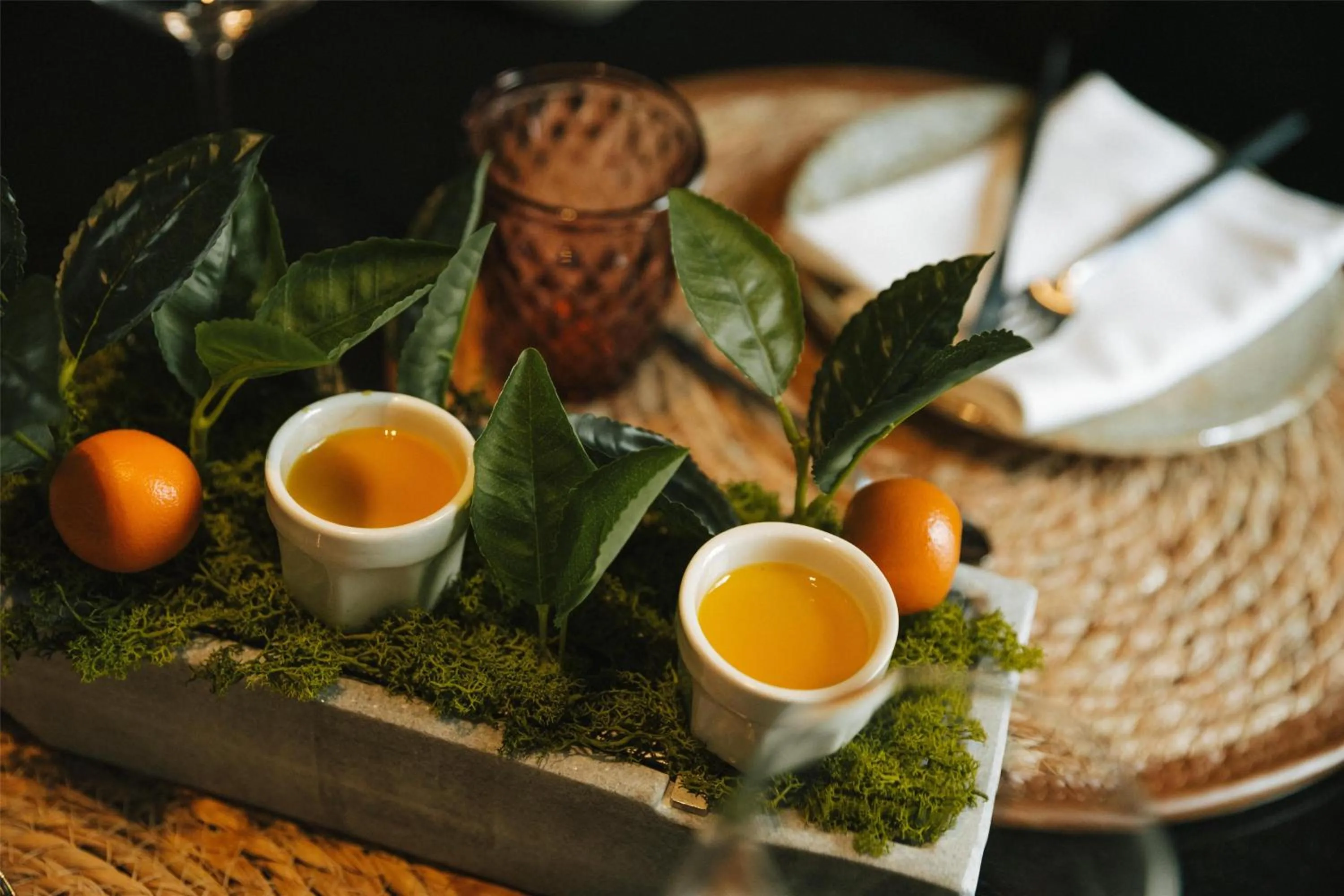 Restaurant/places to eat in Radisson Collection Hotel, Magdalena Plaza Sevilla