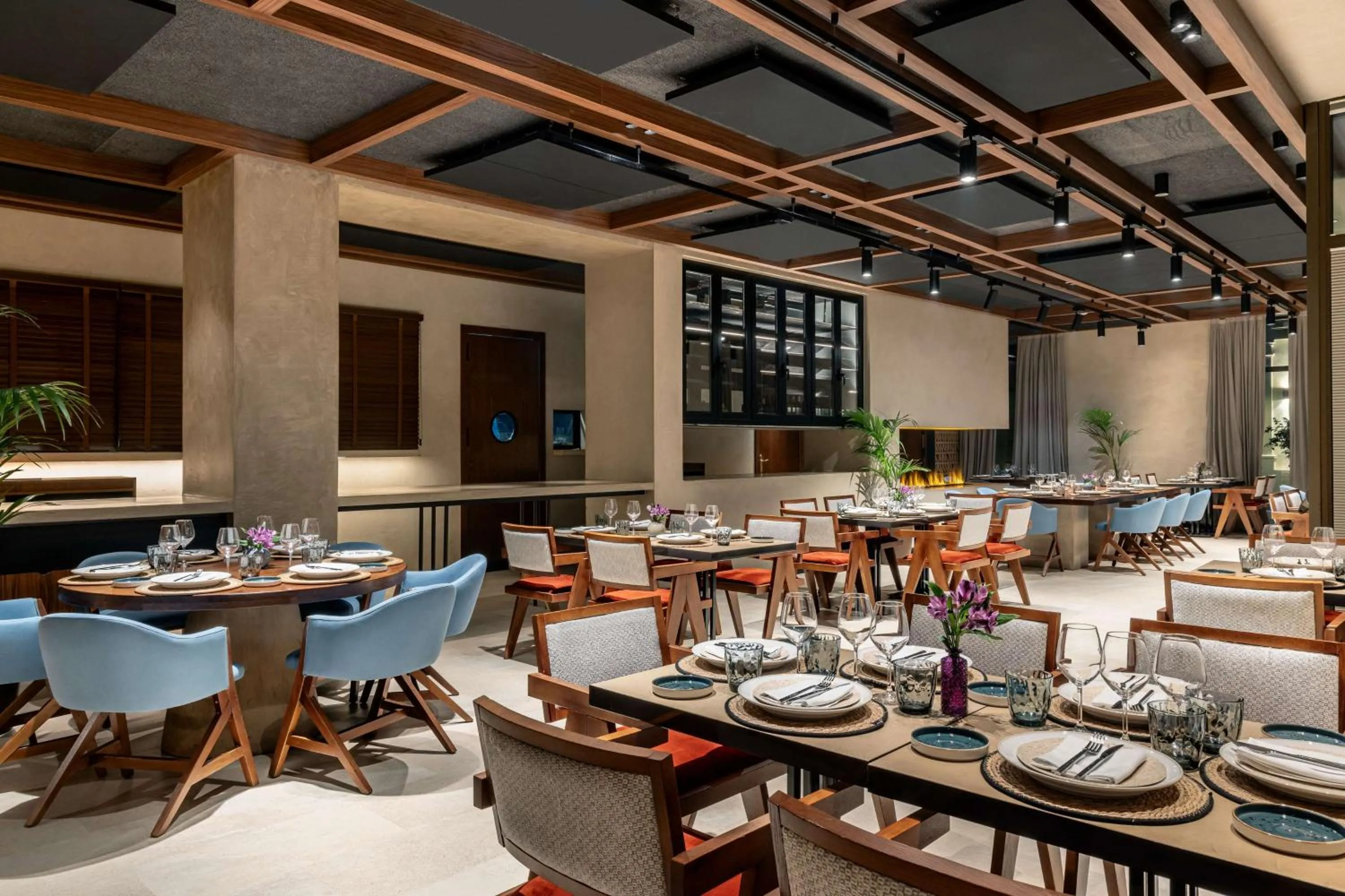 Meeting/conference room in Radisson Collection Hotel, Magdalena Plaza Sevilla