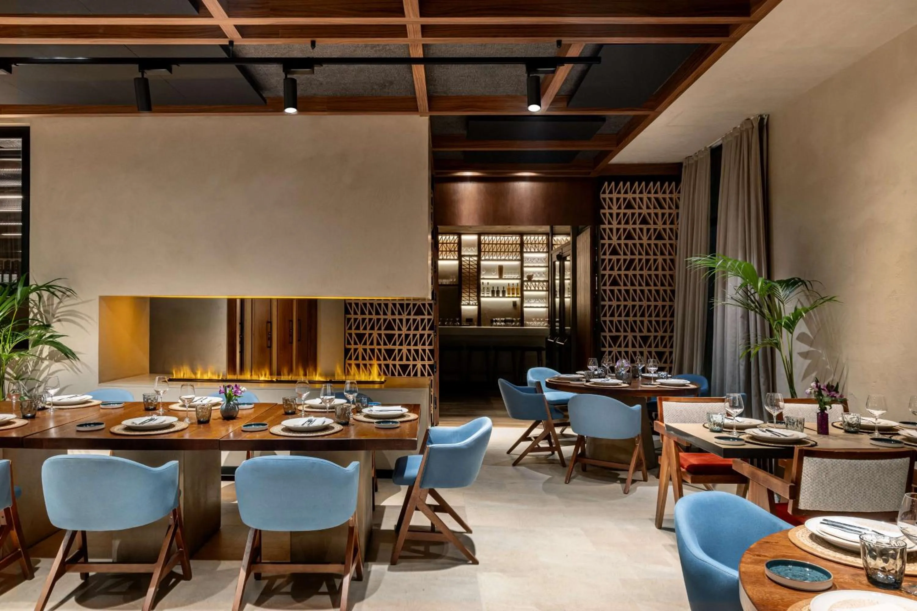 Meeting/conference room in Radisson Collection Hotel, Magdalena Plaza Sevilla