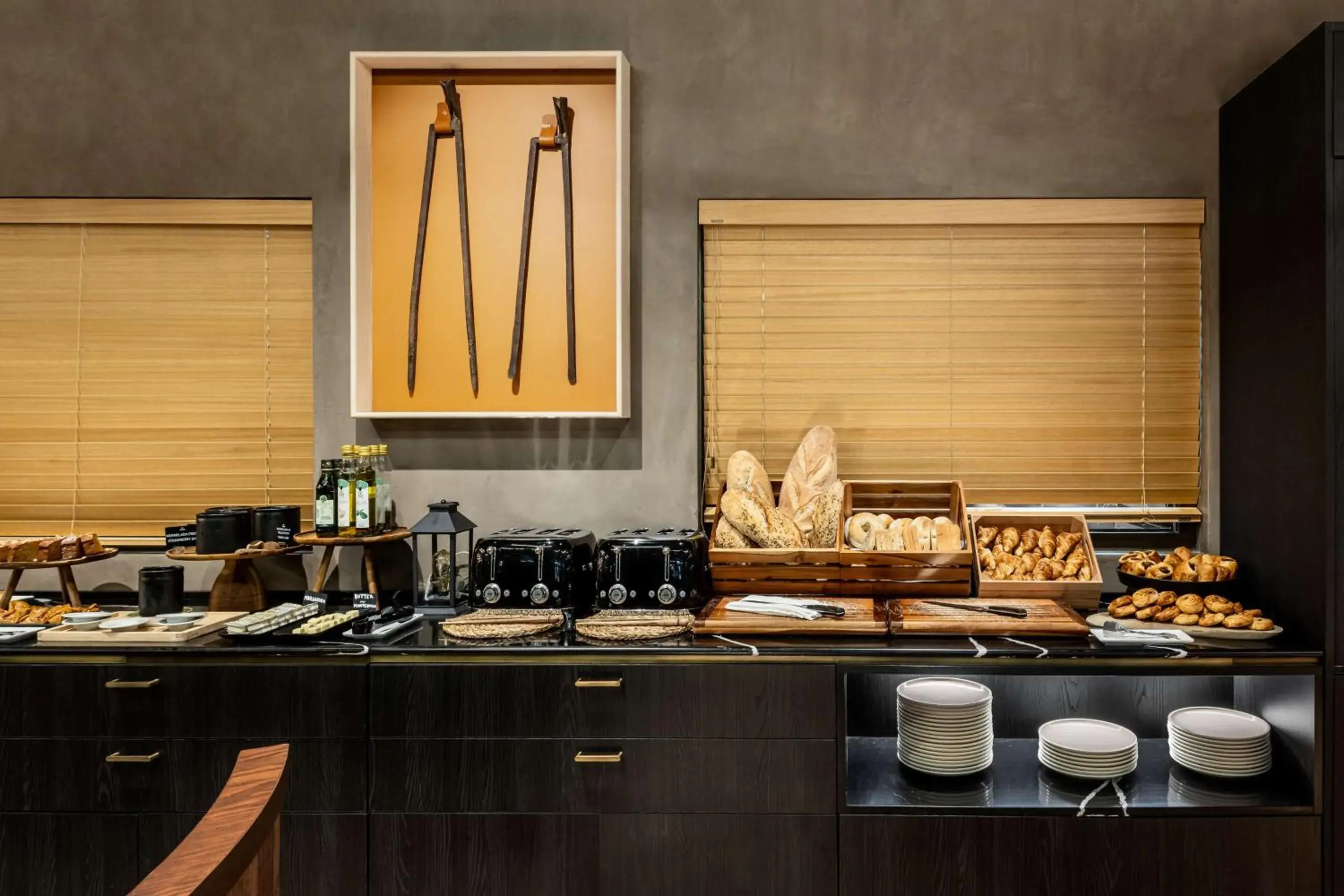 Breakfast in Radisson Collection Hotel, Magdalena Plaza Sevilla Breakfast in Radisson Collection Hotel, Magdalena Plaza Sevilla