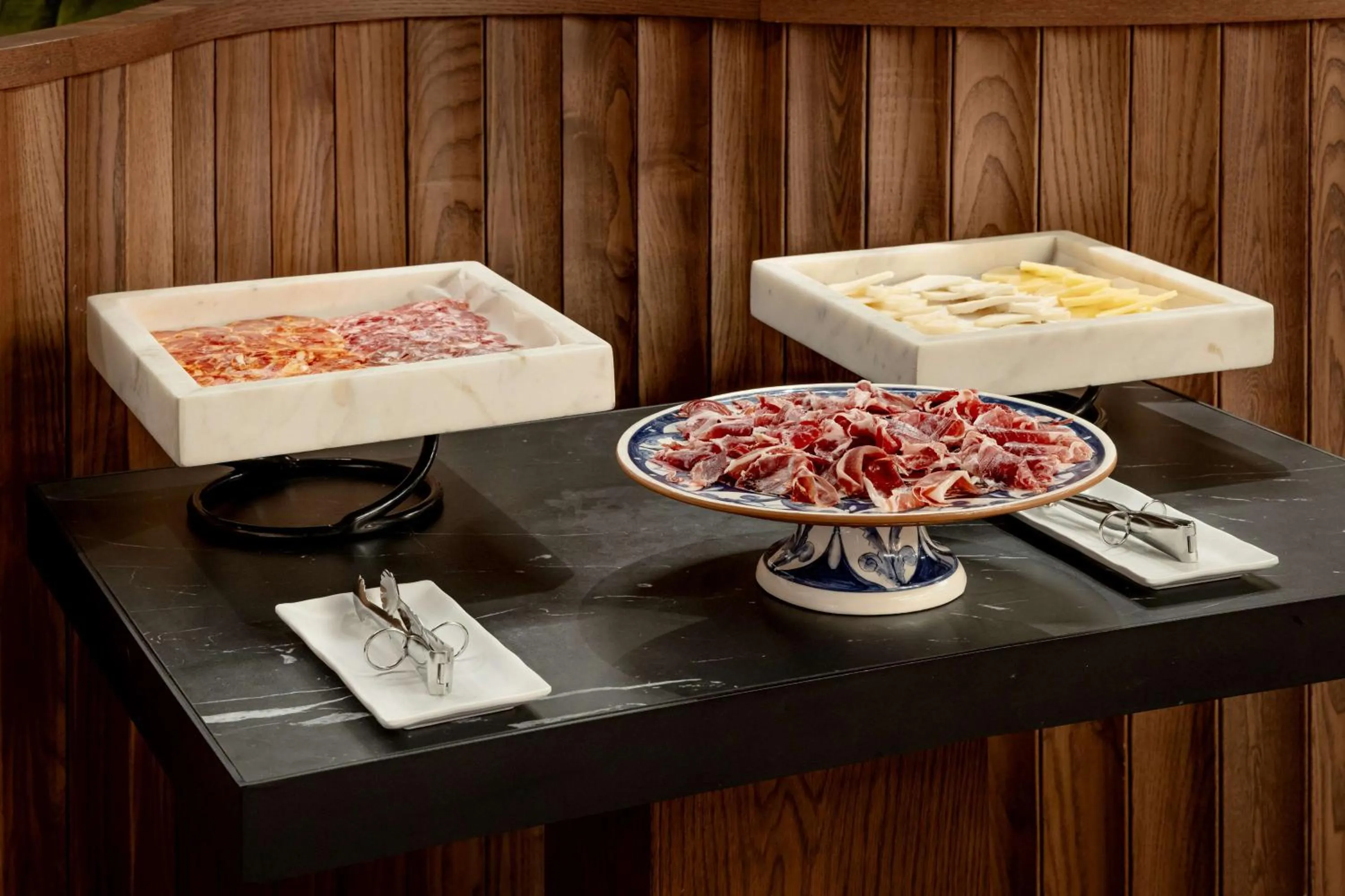 Breakfast in Radisson Collection Hotel, Magdalena Plaza Sevilla