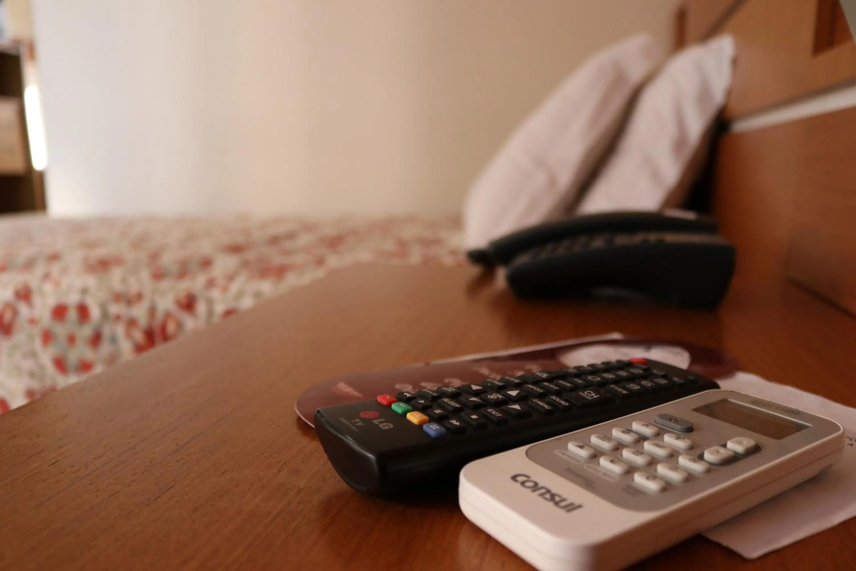 Photo of the whole room, Bed in Copas Executive Hotel