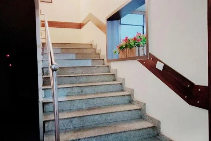 Facade/entrance in hotelpearlinn