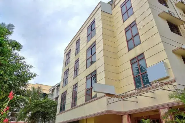 Property building in hotelpearlinn Property building in hotelpearlinn