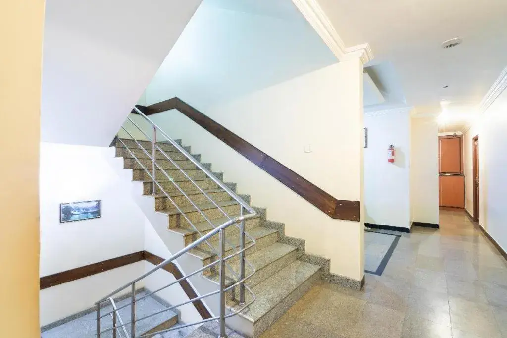 Facade/entrance in hotelpearlinn Facade/entrance in hotelpearlinn