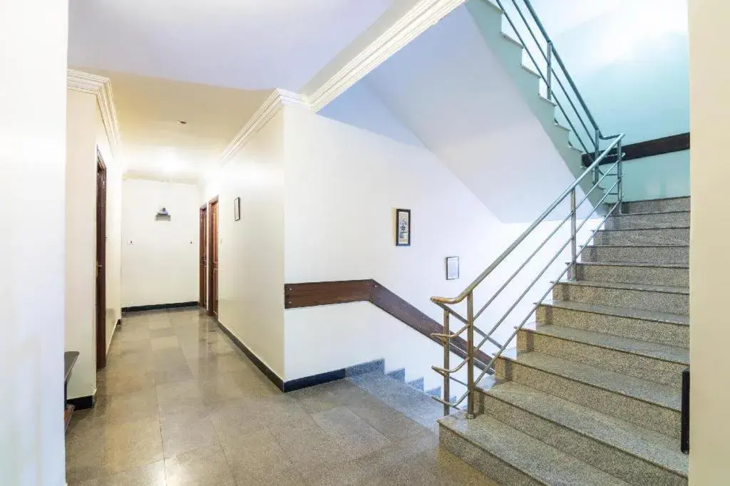 Facade/entrance in hotelpearlinn Facade/entrance in hotelpearlinn