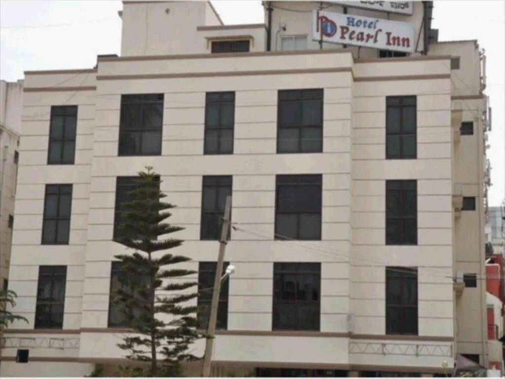 Property building in hotelpearlinn