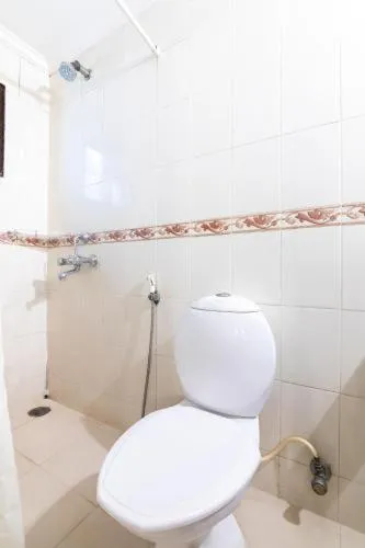 Bathroom in hotelpearlinn