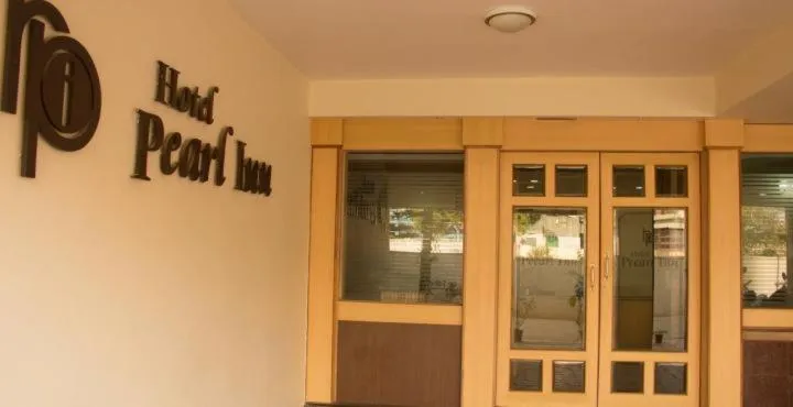 Property logo or sign in hotelpearlinn