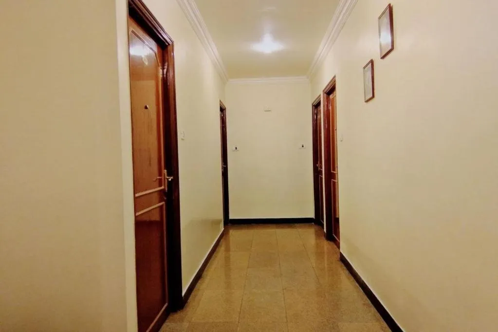 Facade/entrance in hotelpearlinn