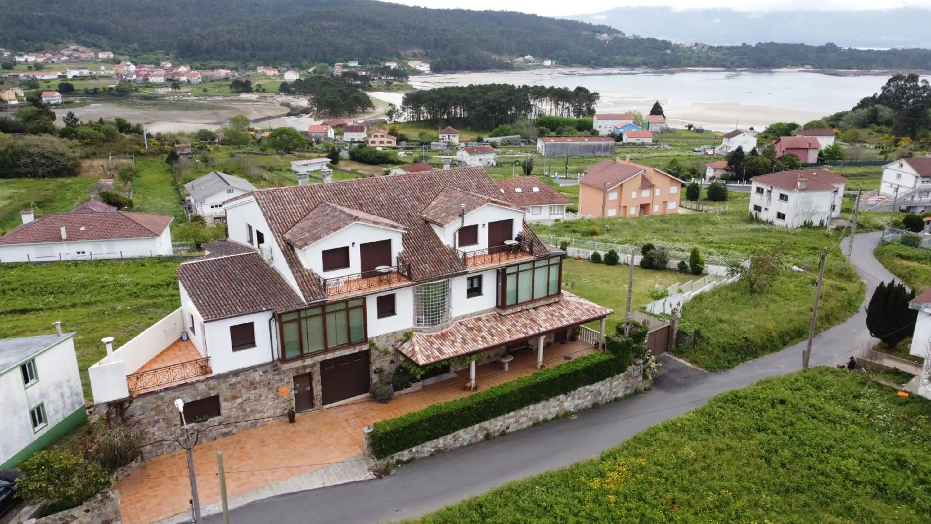 Apartamentos Rurales de Abelleira Apartamentos Rurales de Abelleira