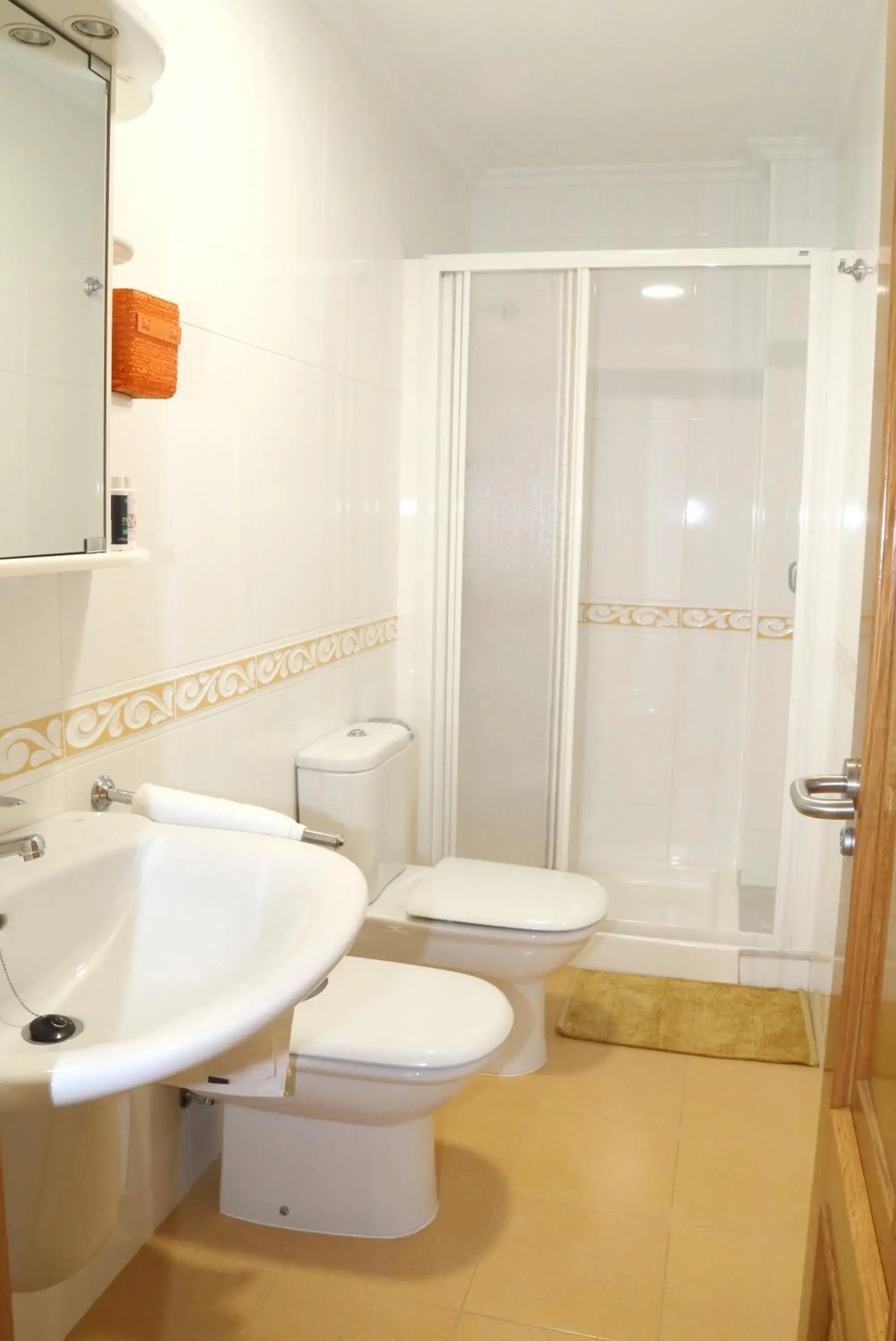 One-Bedroom Apartment (2 Adults) in Apartamentos Rurales de Abelleira One-Bedroom Apartment (2 Adults) in Apartamentos Rurales de Abelleira