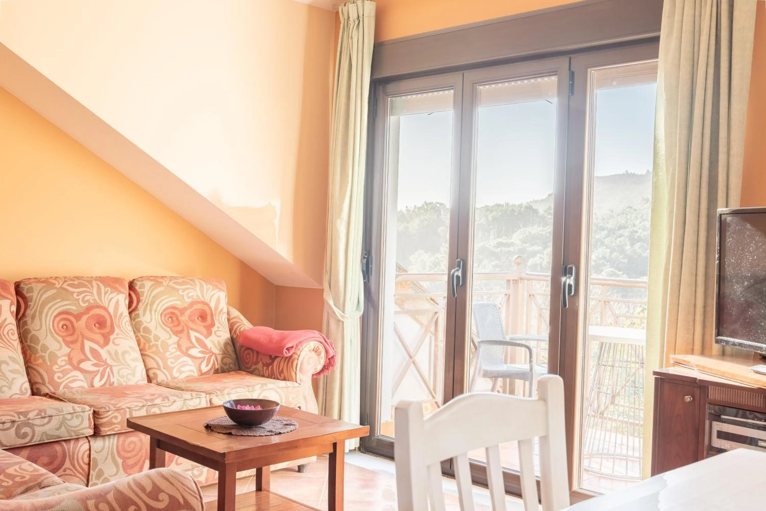 Apartamentos Rurales de Abelleira