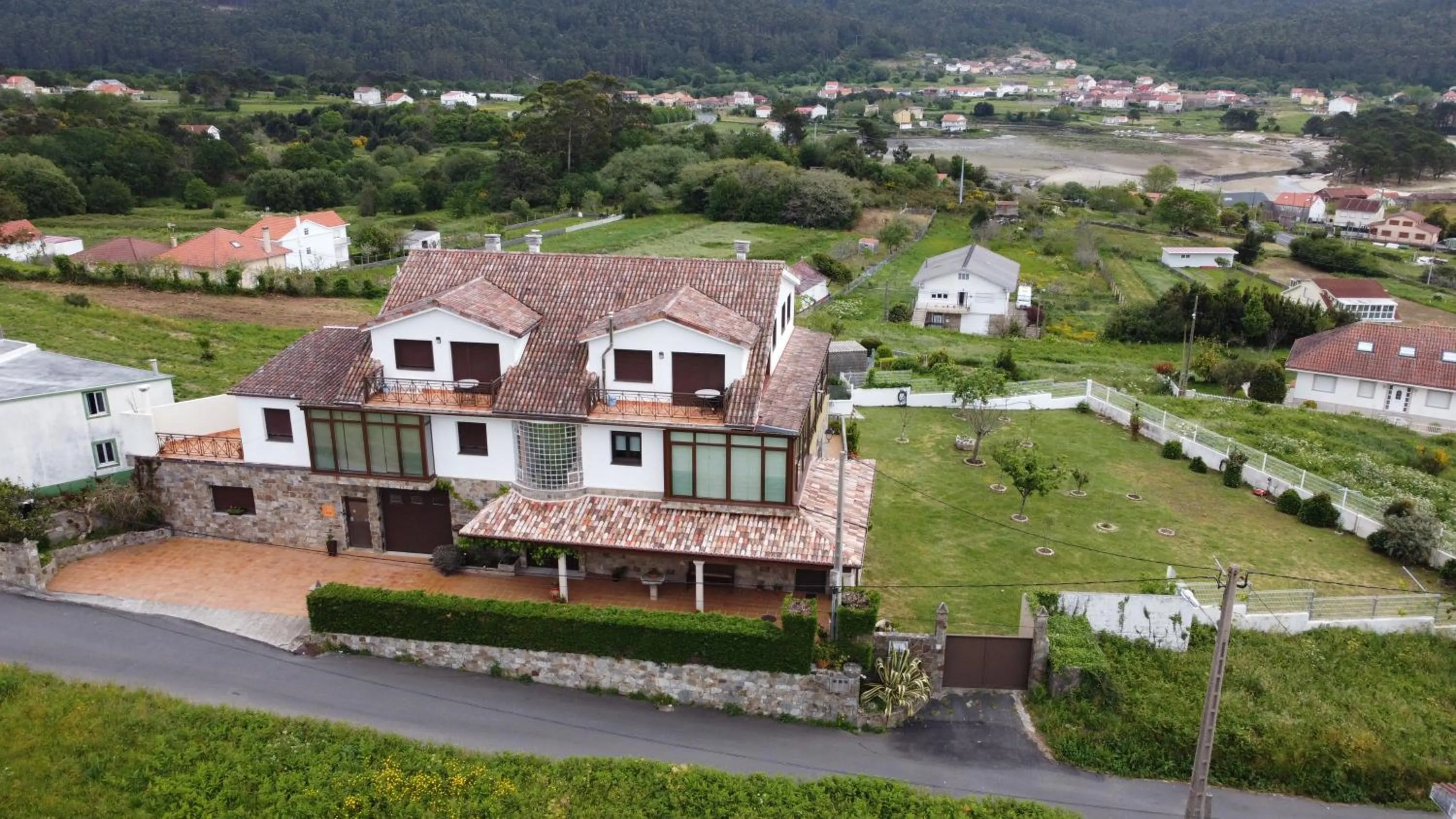 Apartamentos Rurales de Abelleira