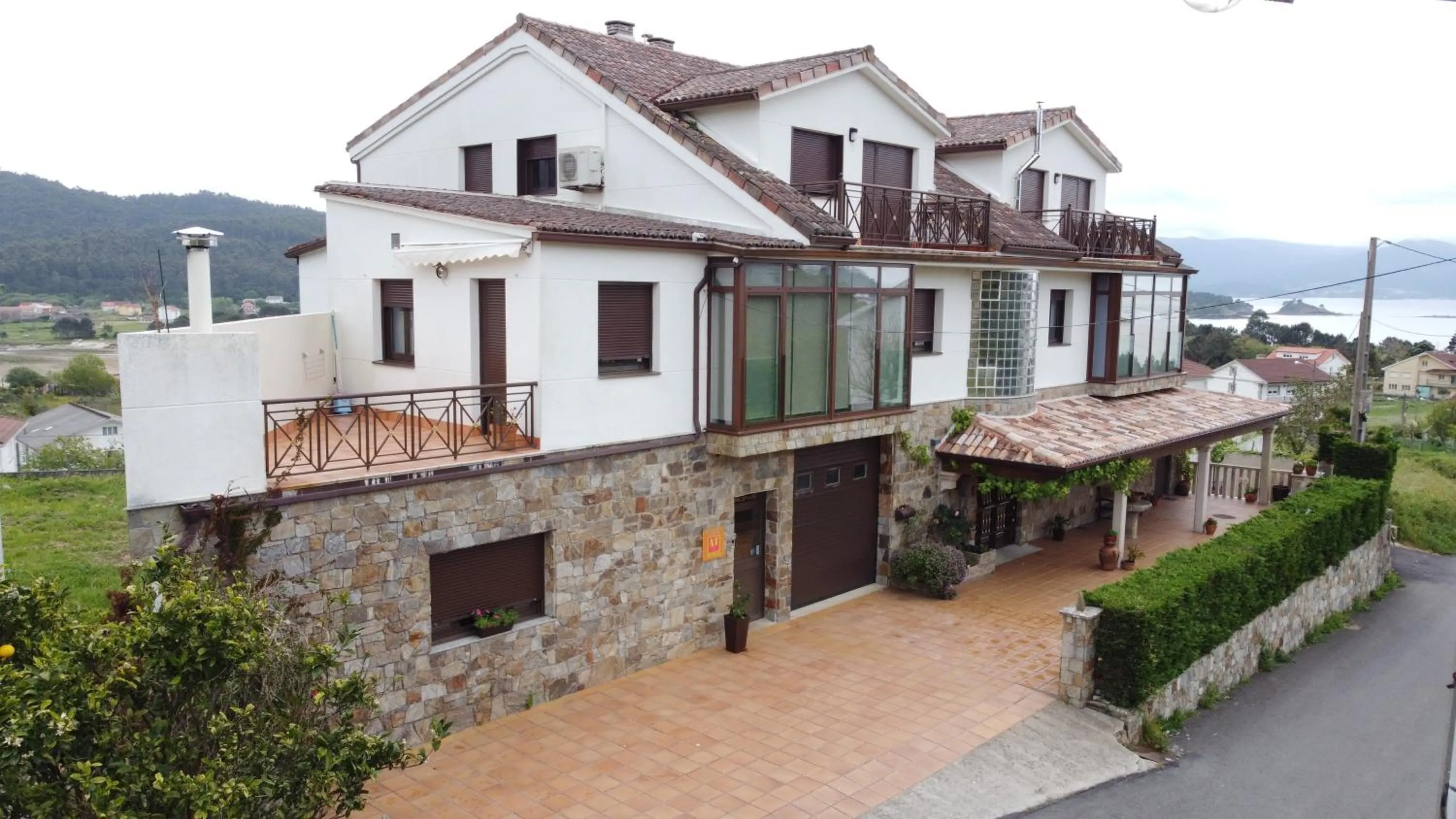 Apartamentos Rurales de Abelleira