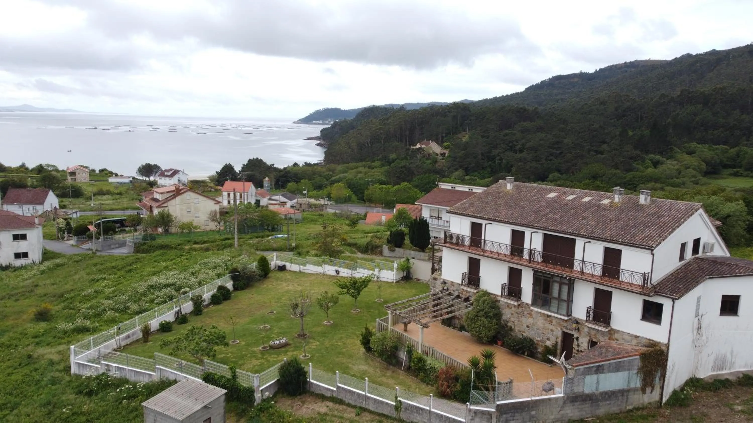 Apartamentos Rurales de Abelleira