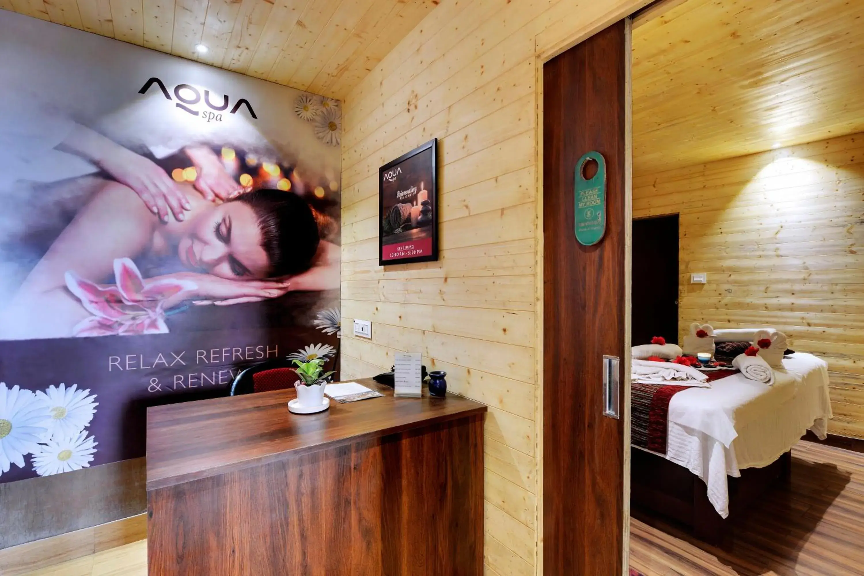 Spa and wellness centre/facilities, Bed in Sumitel Vista 800m from Mall Road Spa and wellness centre/facilities, Bed in Sumitel Vista 800m from Mall Road