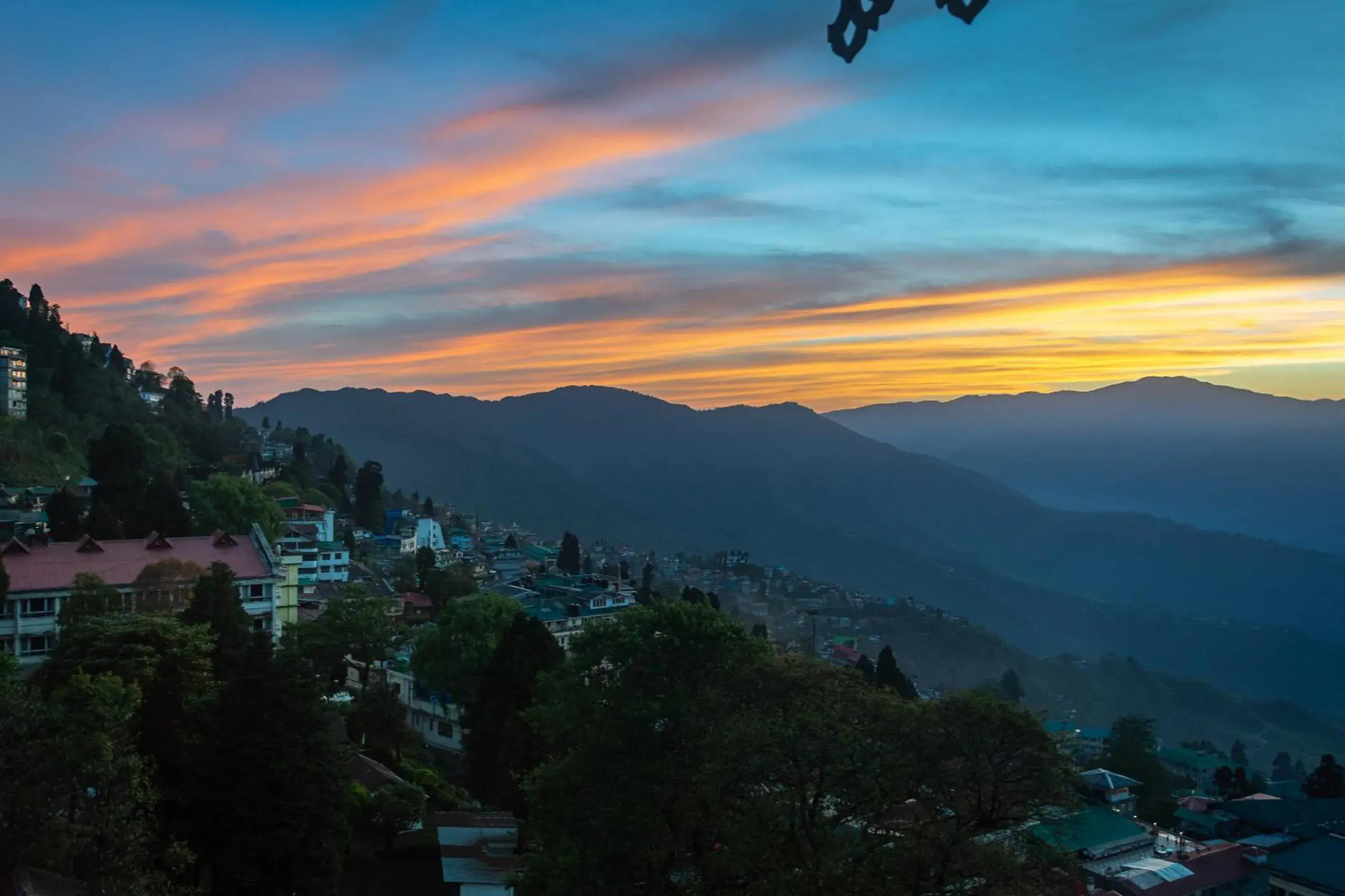 View (from property/room) in Sumitel Vista 800m from Mall Road View (from property/room) in Sumitel Vista 800m from Mall Road