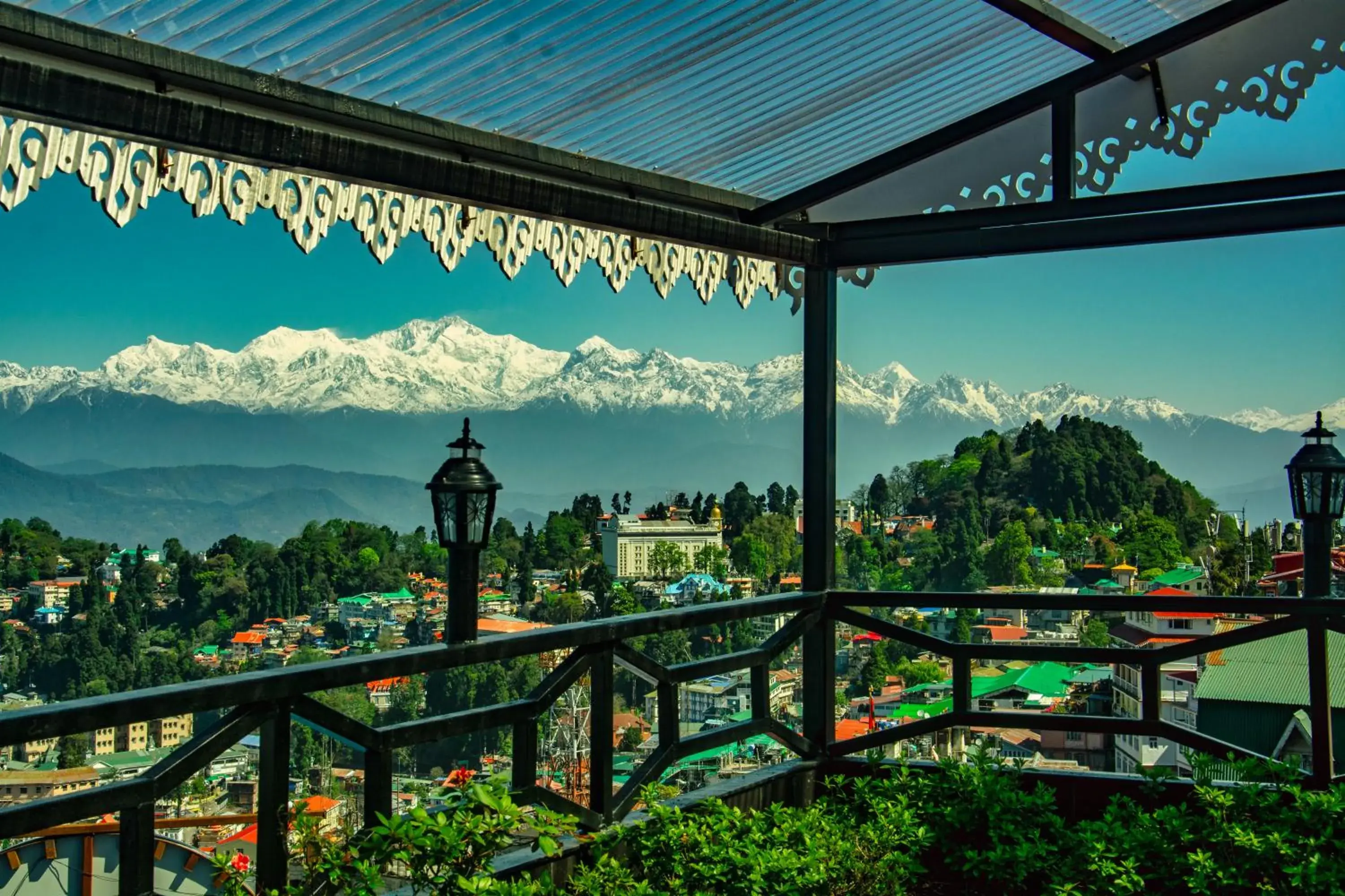 View (from property/room) in Sumitel Vista 800m from Mall Road View (from property/room) in Sumitel Vista 800m from Mall Road