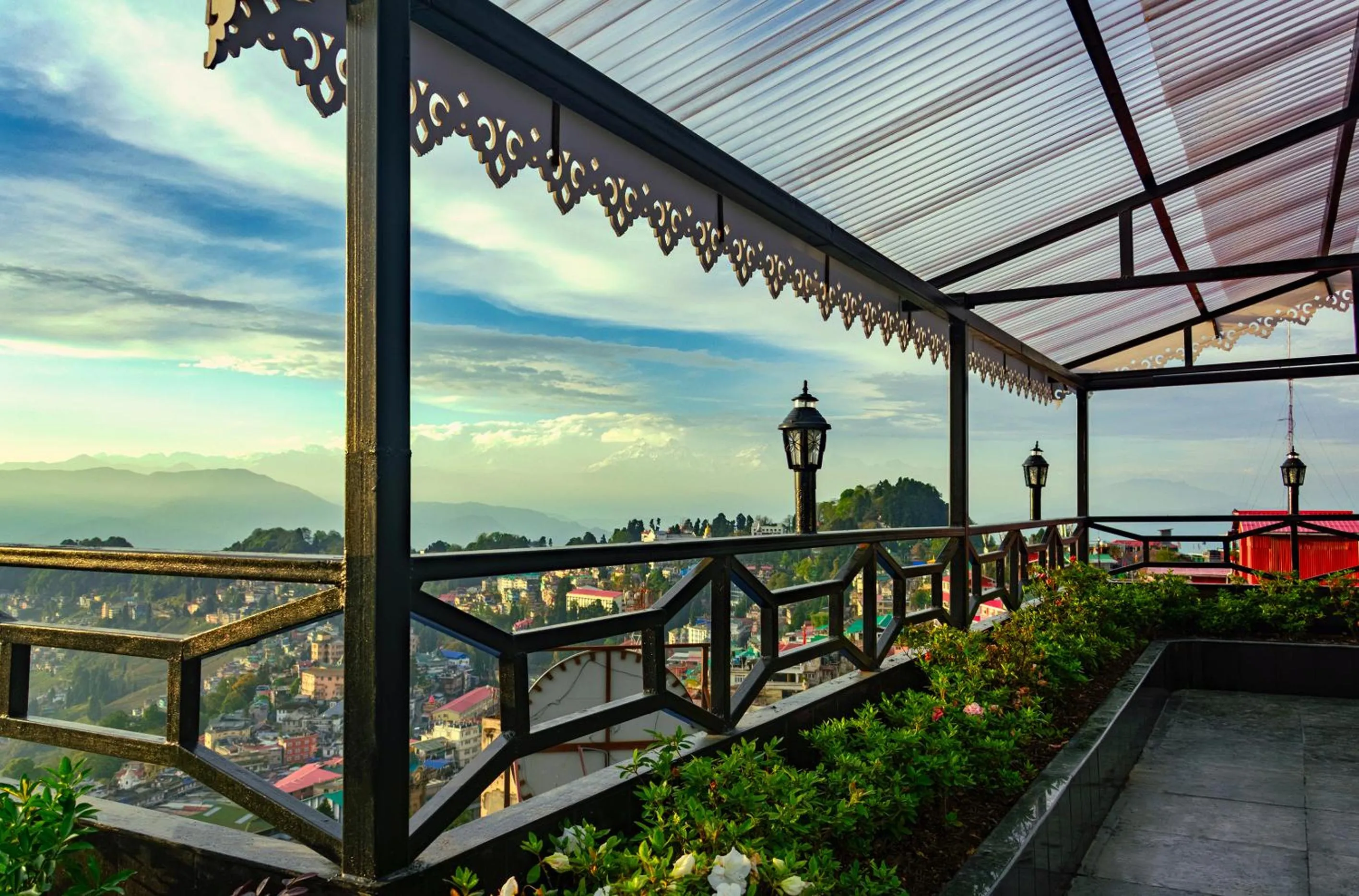 Natural landscape in Sumitel Vista 800m from Mall Road