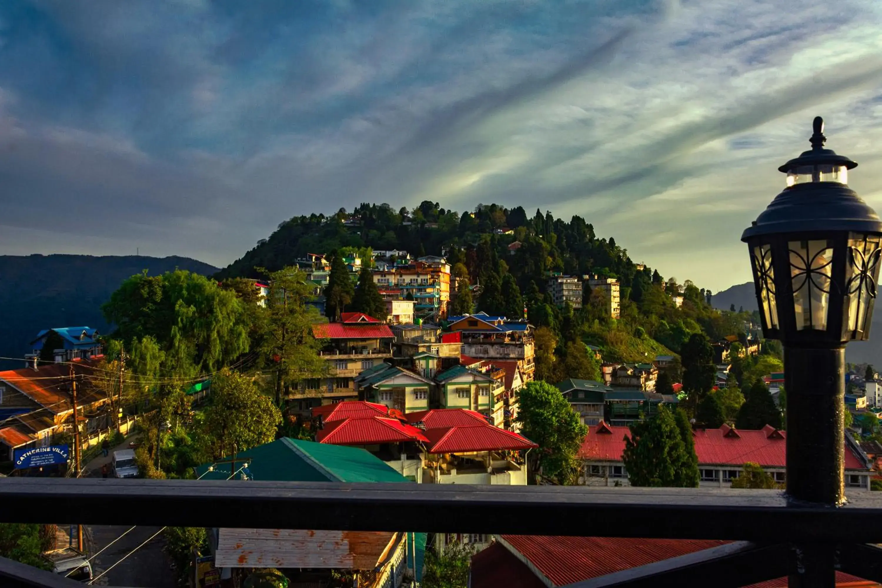 View (from property/room) in Sumitel Vista 800m from Mall Road View (from property/room) in Sumitel Vista 800m from Mall Road