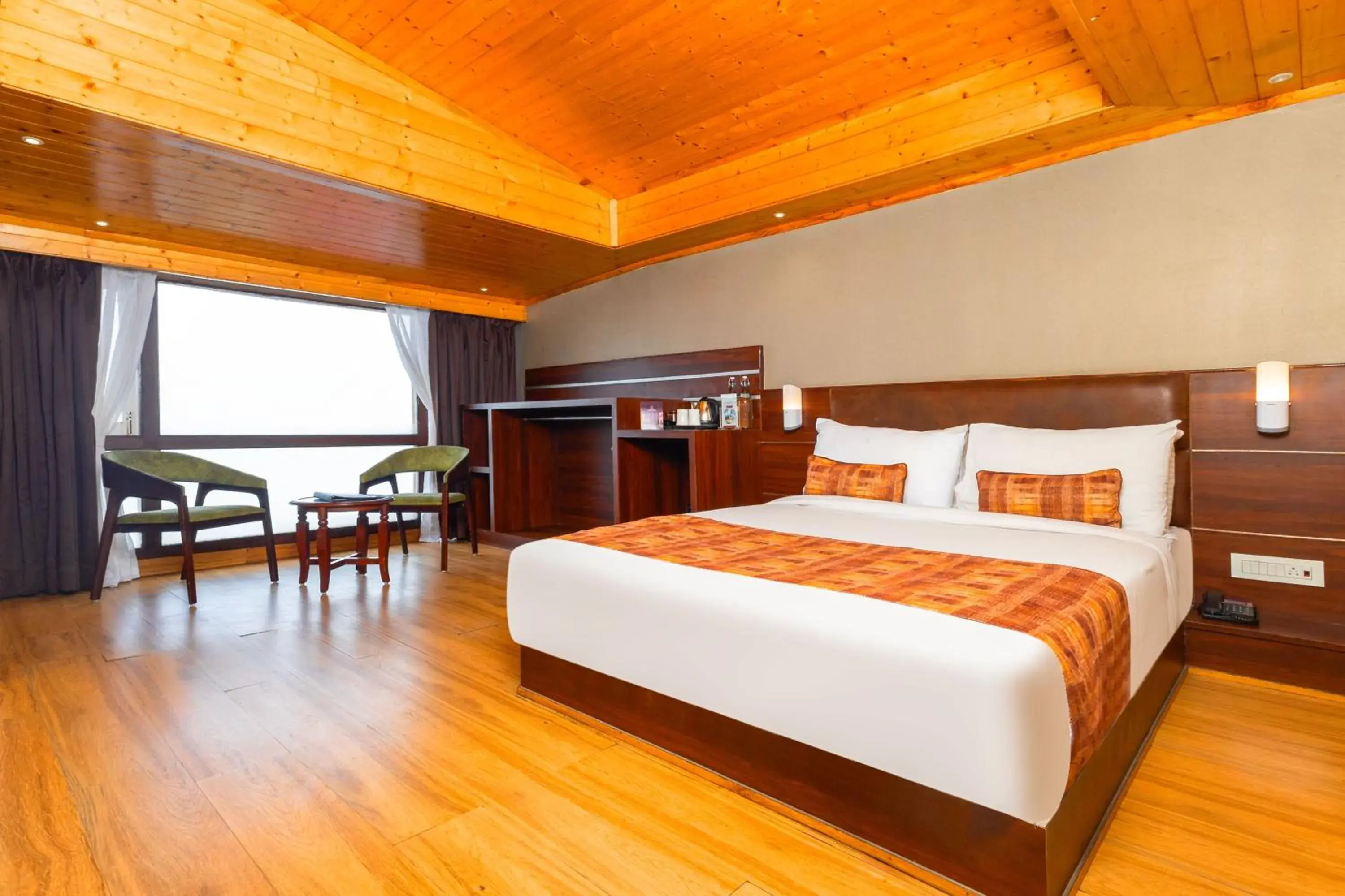 Premium Room in Sumitel Vista 800m from Mall Road Premium Room in Sumitel Vista 800m from Mall Road