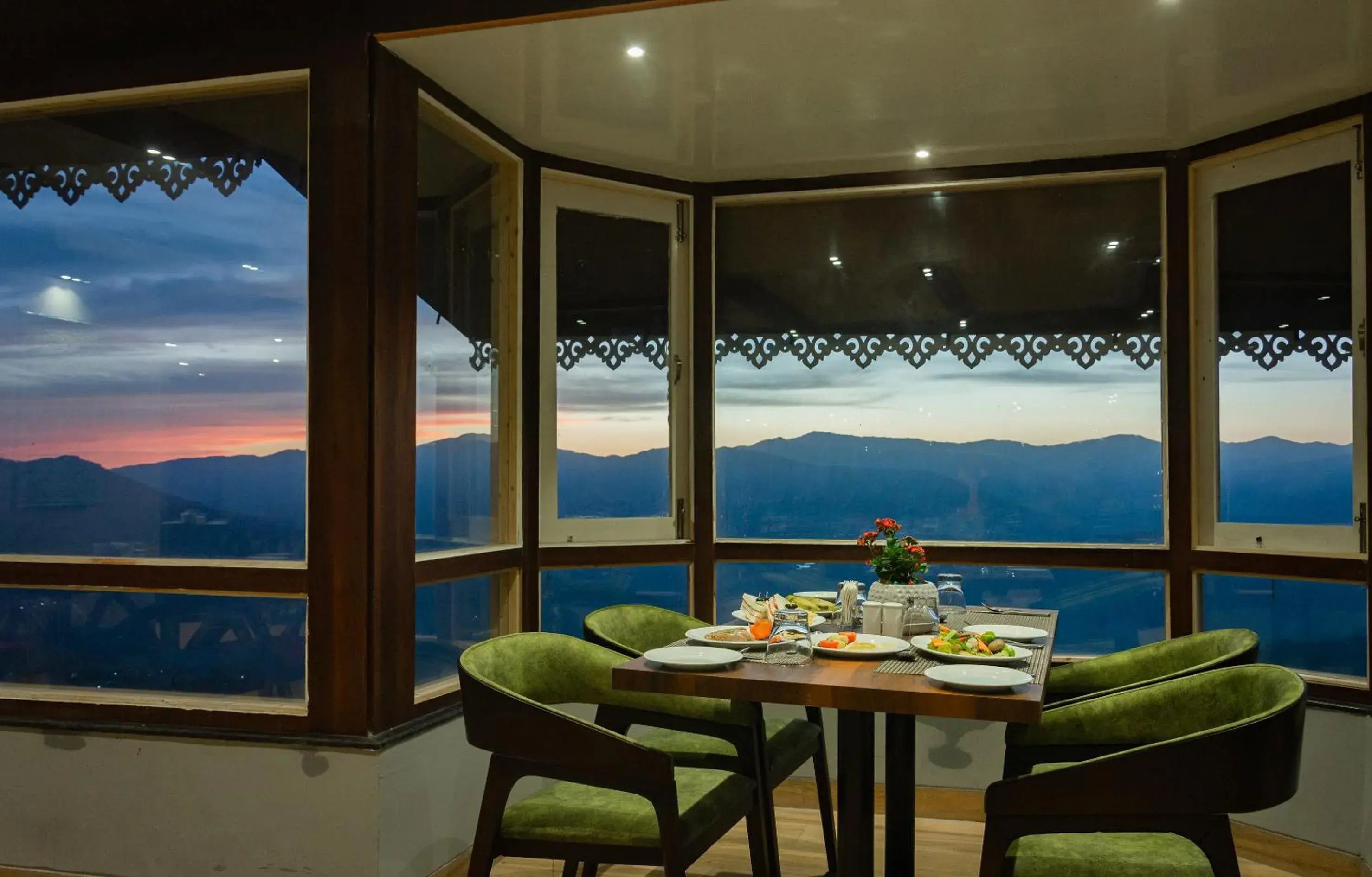 View (from property/room) in Sumitel Vista 800m from Mall Road View (from property/room) in Sumitel Vista 800m from Mall Road