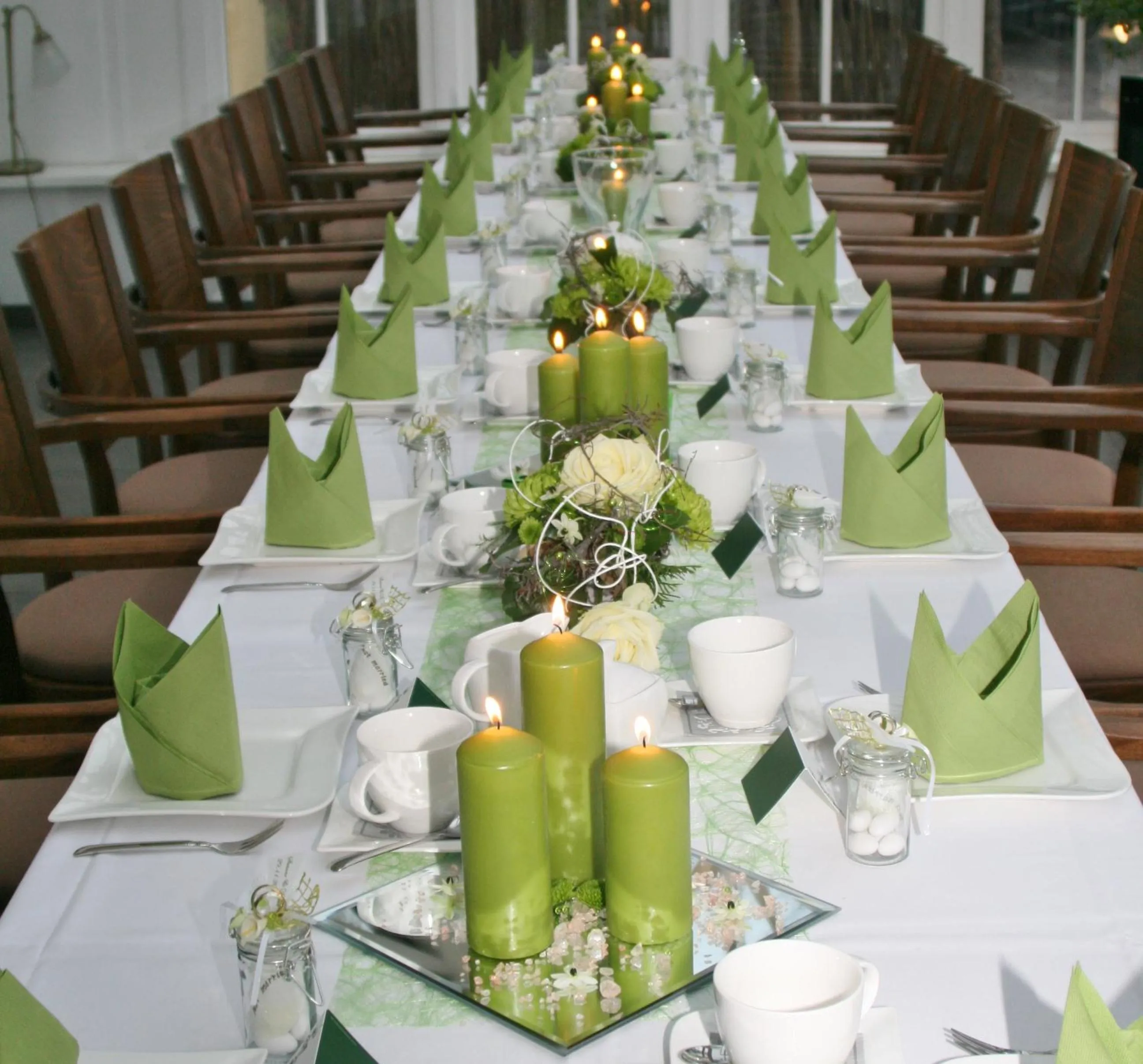 Restaurant/places to eat in Dresdner Hof