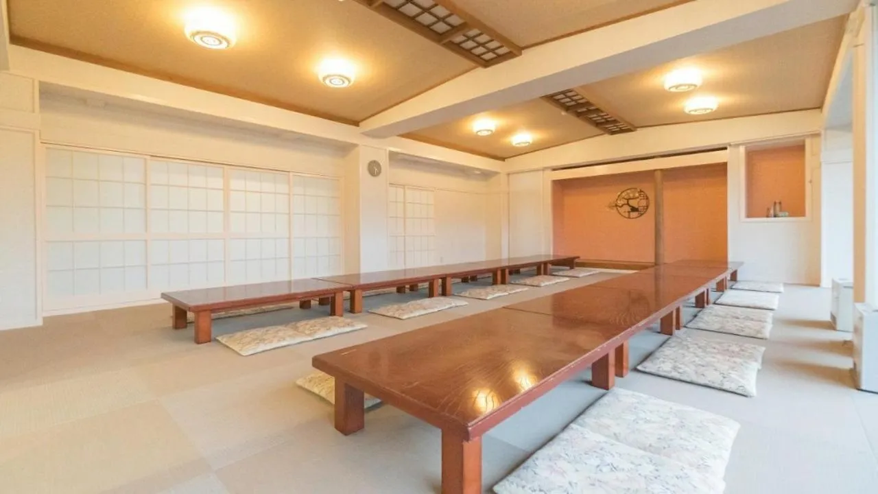 Food in VOYAN Resort Fujiyamanakako Gekkoso