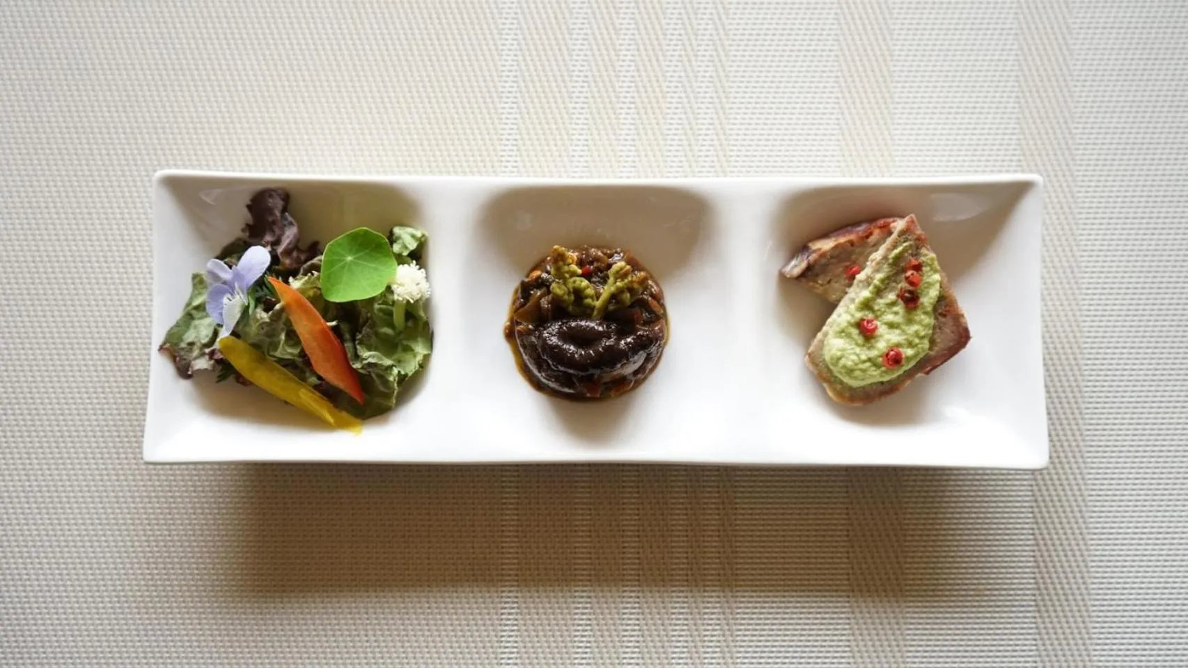 Food in VOYAN Resort Fujiyamanakako Gekkoso