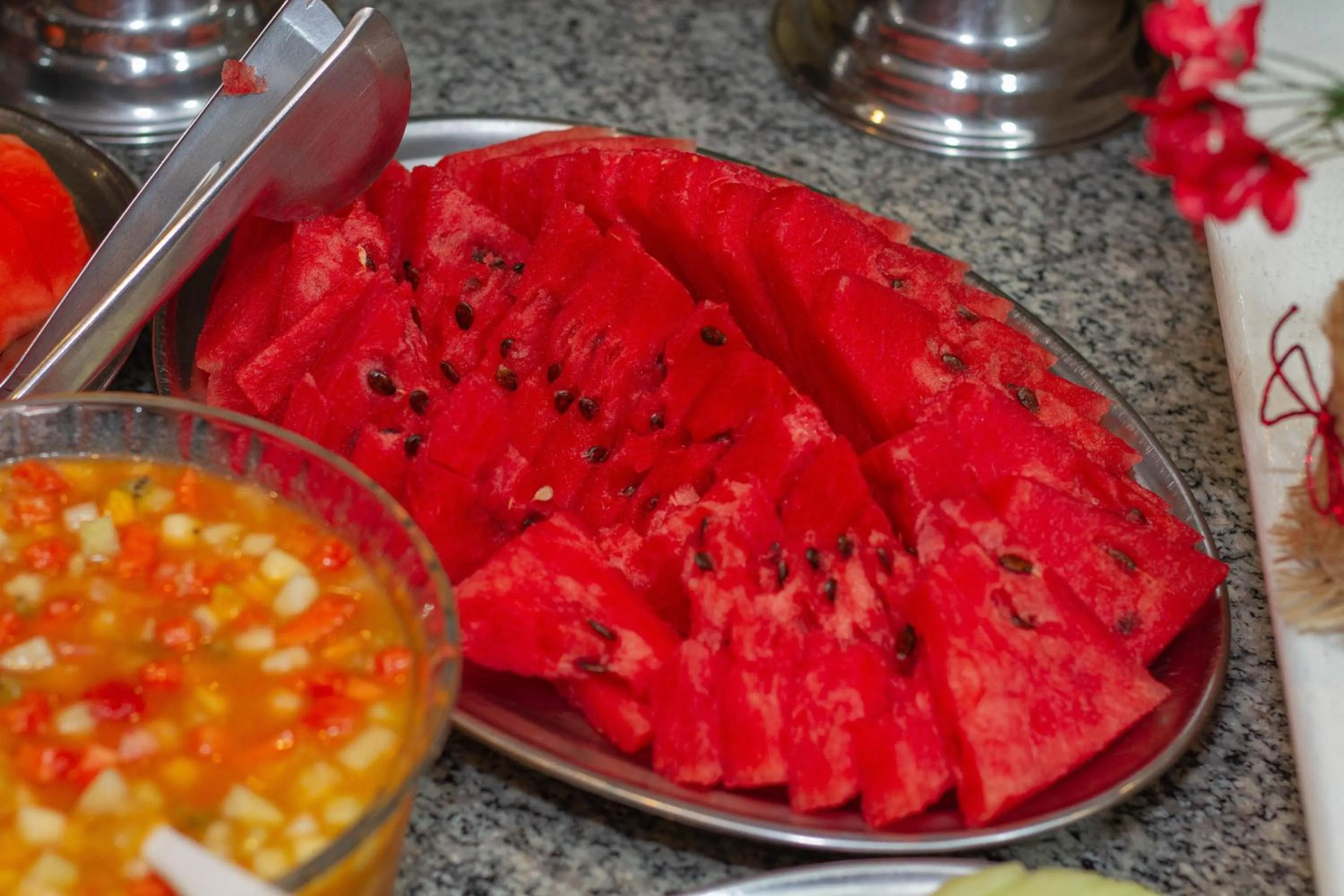 Breakfast in Trevi Hotel e Business