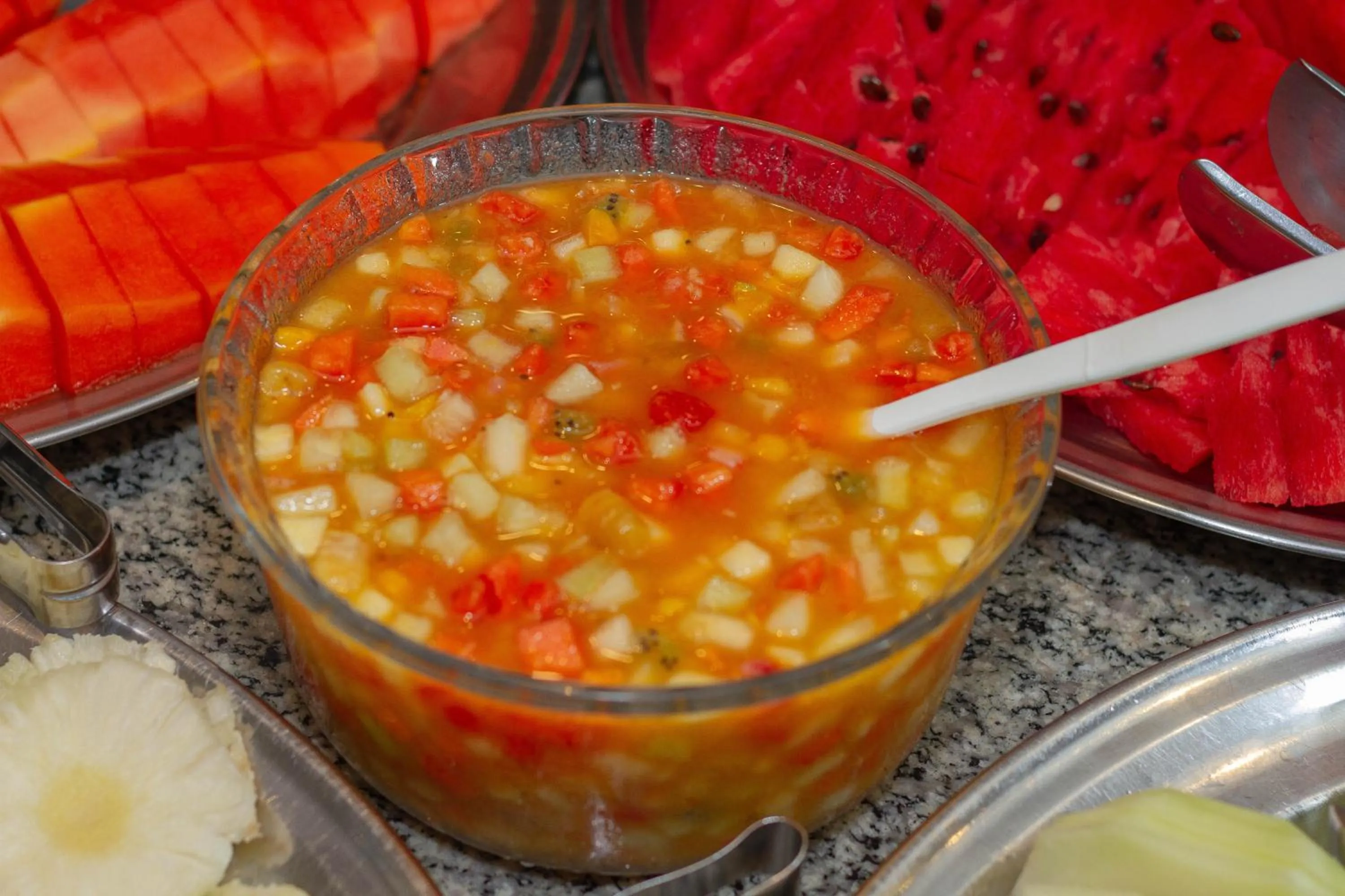 Breakfast in Trevi Hotel e Business