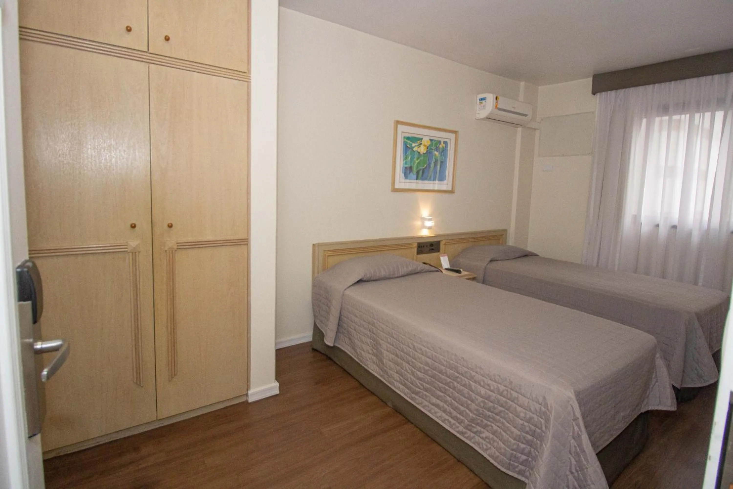 Photo of the whole room, Bed in Trevi Hotel e Business