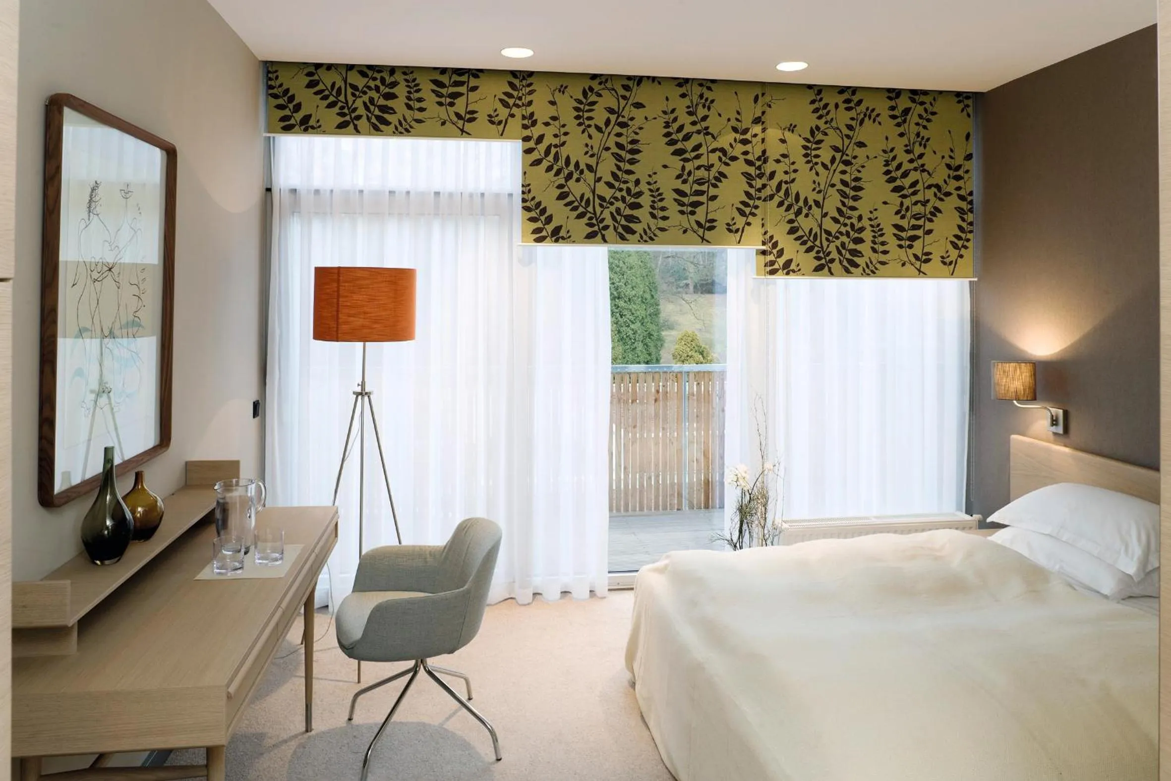 Photo of the whole room in Das Hotel im Kurhaus Bad Gleichenberg