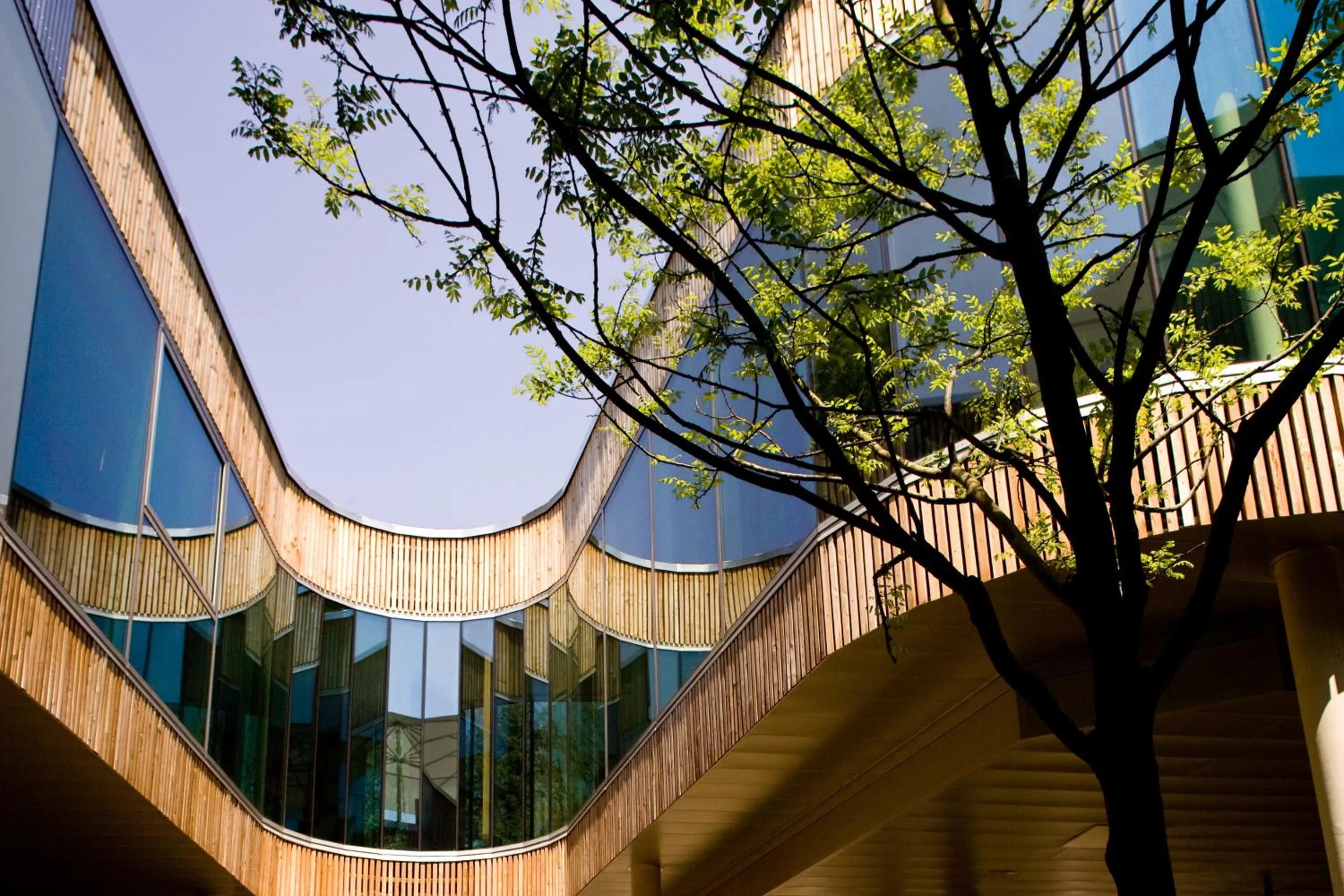 Property building in Das Hotel im Kurhaus Bad Gleichenberg