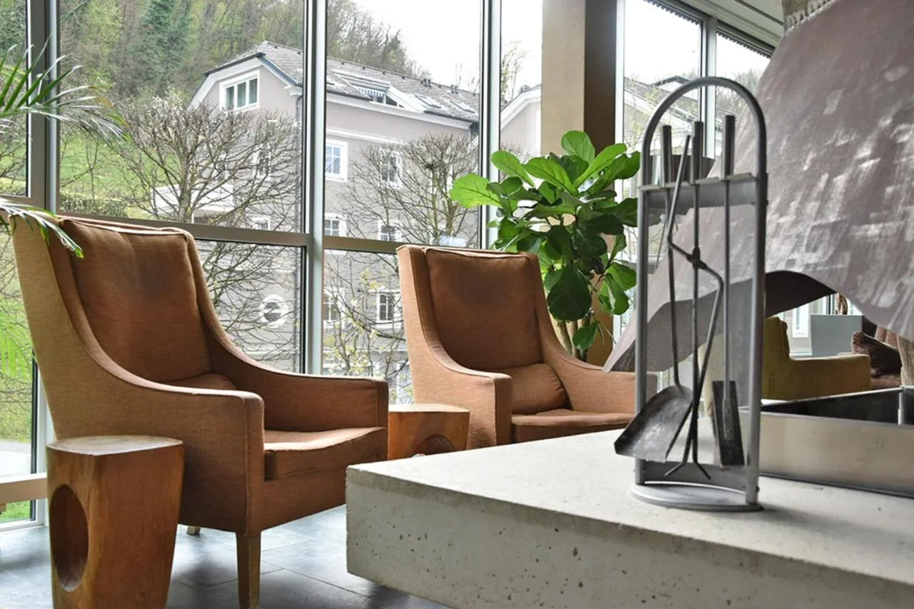 Lounge or bar in Das Hotel im Kurhaus Bad Gleichenberg