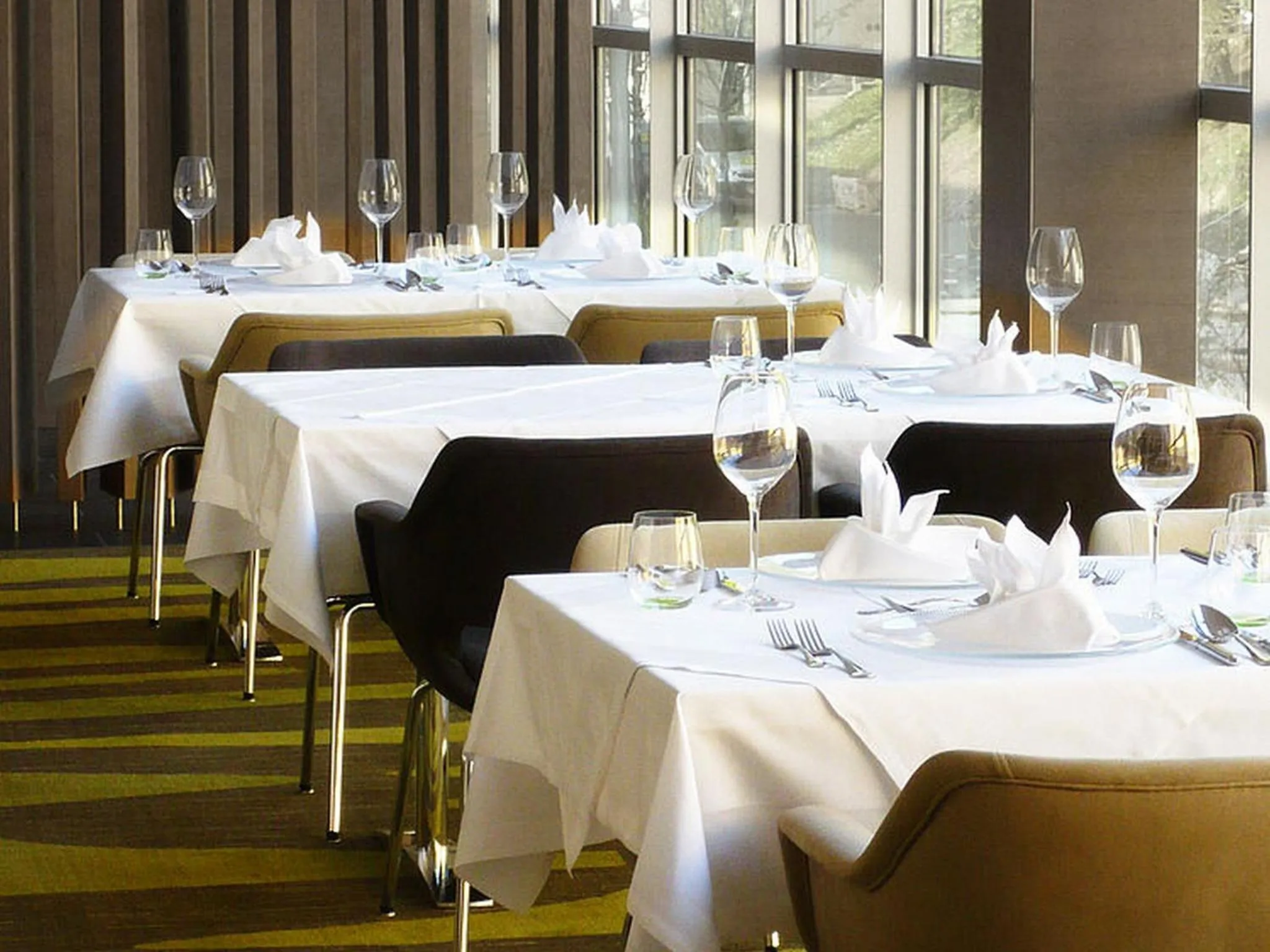 Restaurant/places to eat in Das Hotel im Kurhaus Bad Gleichenberg