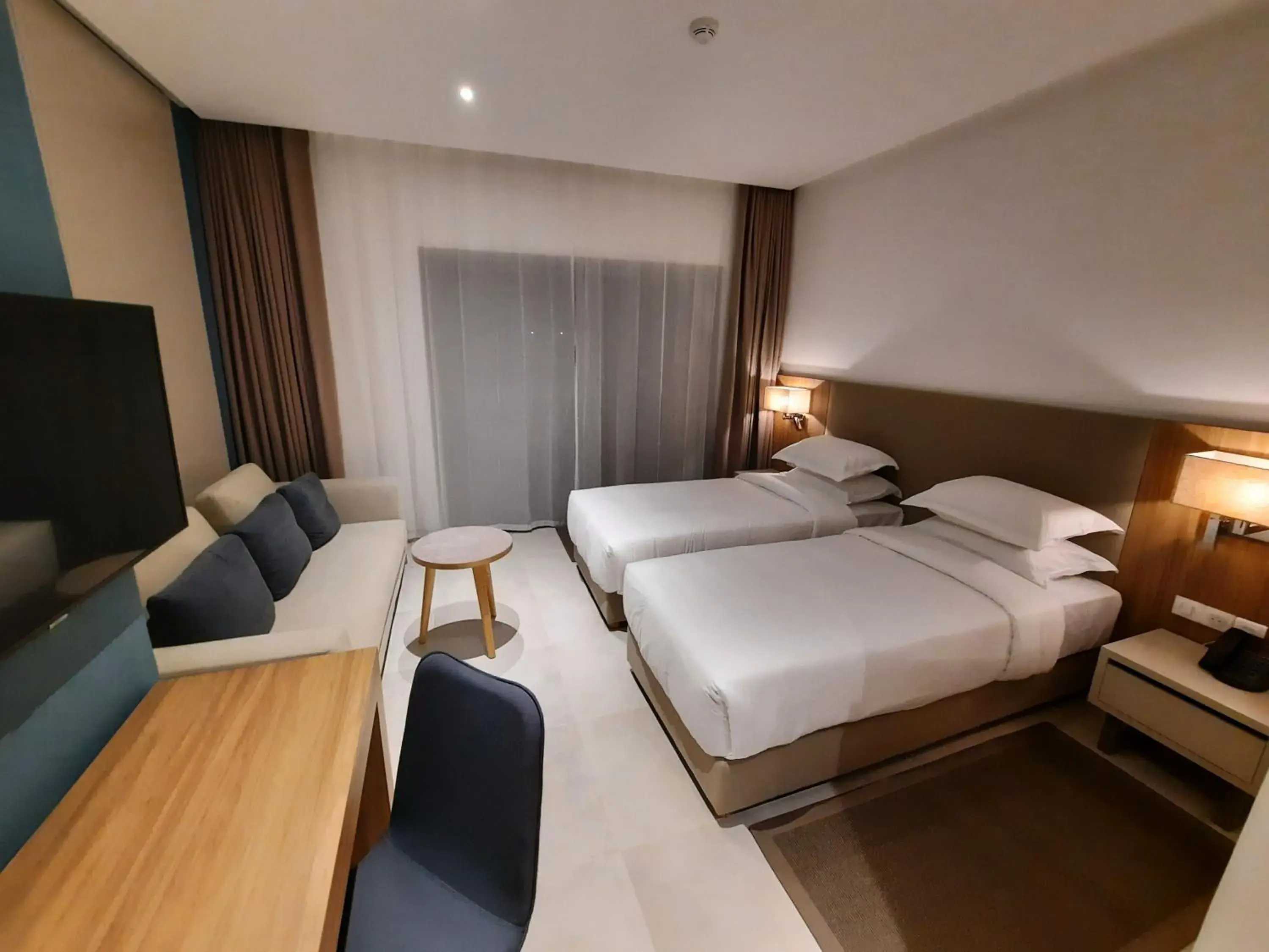 Twin Room in Zephyr Mazagan Twin Room in Zephyr Mazagan