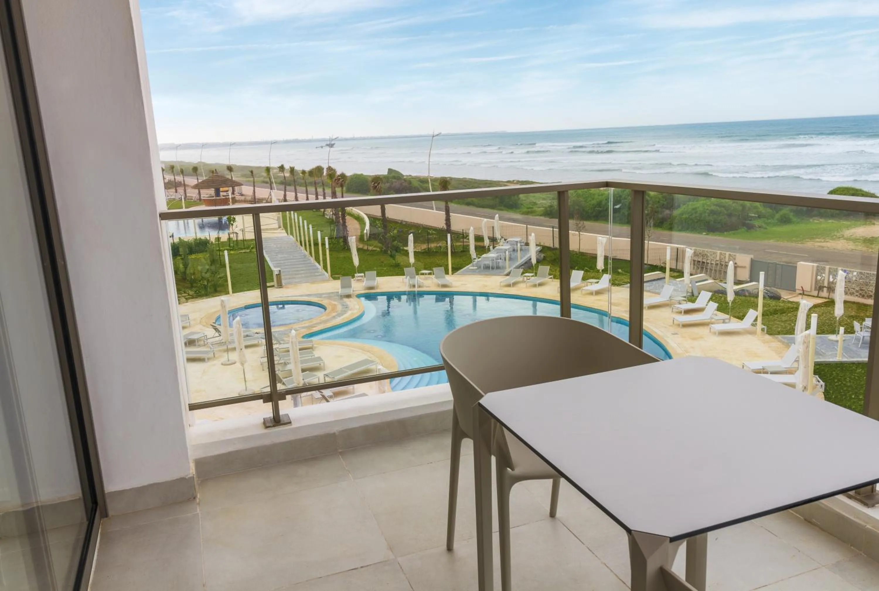Balcony/Terrace in Zephyr Mazagan