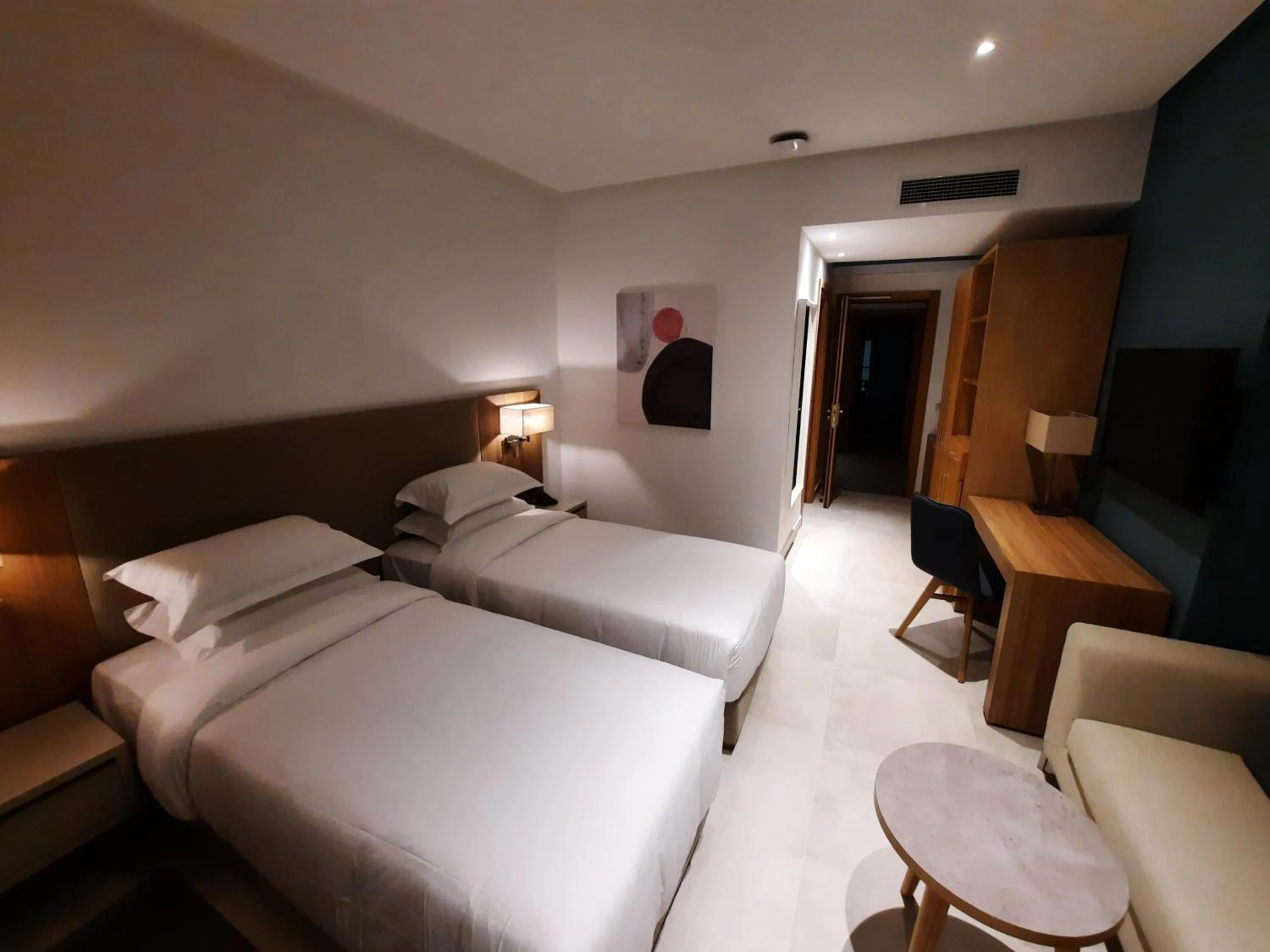 Photo of the whole room, Bed in Zephyr Mazagan