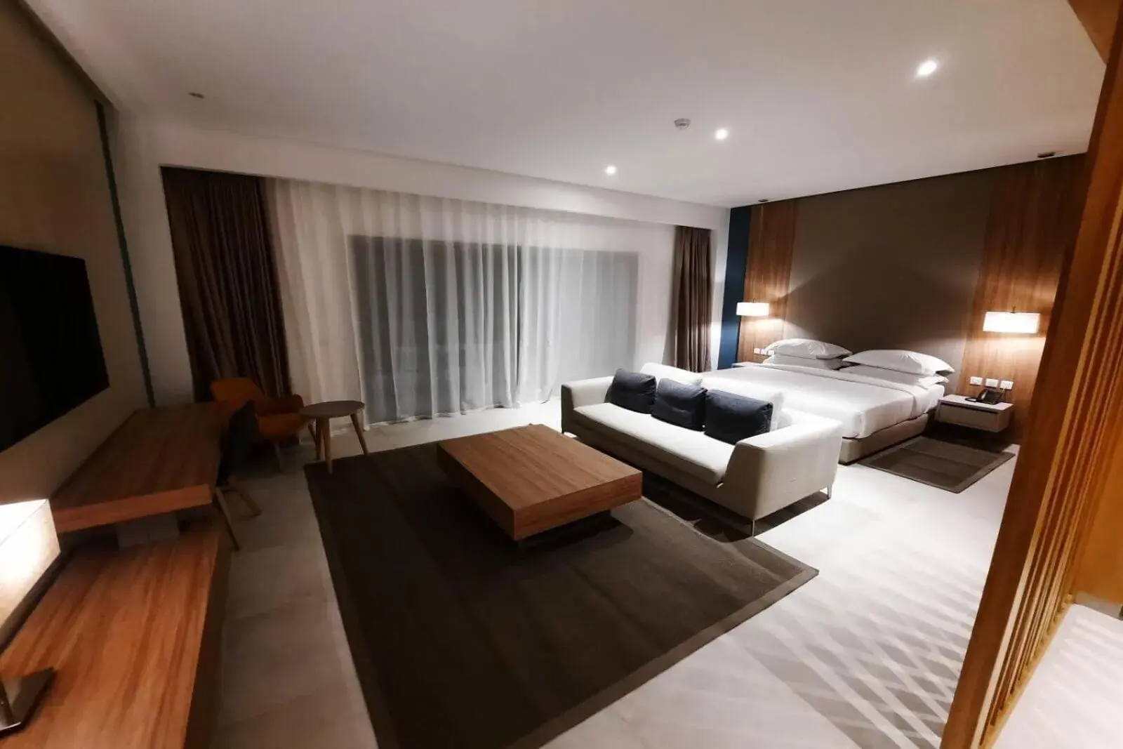 Deluxe Suite - single occupancy in Zephyr Mazagan Deluxe Suite - single occupancy in Zephyr Mazagan